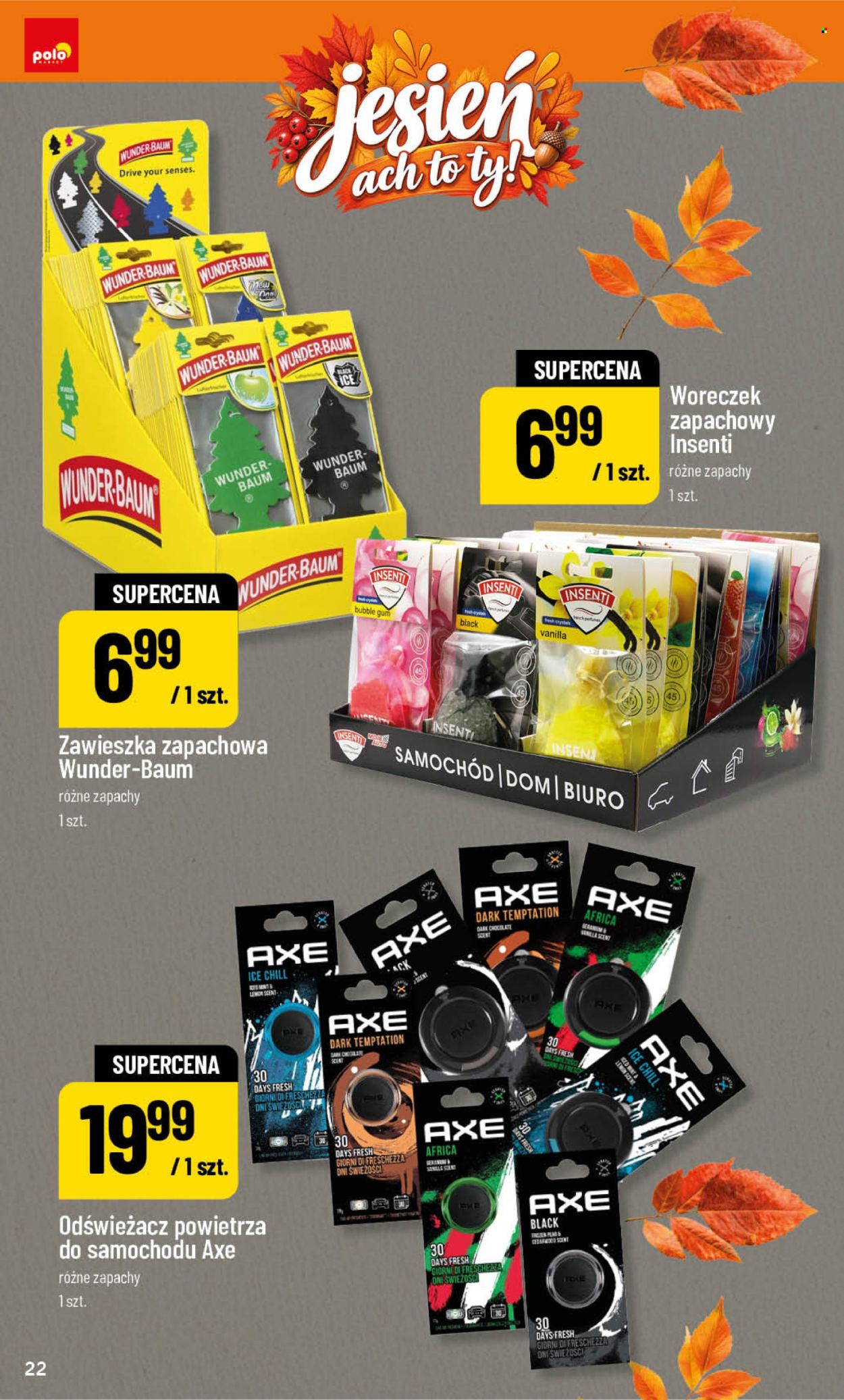 Gazetka Polomarket - 25.9.2026. - 5.11.2026.. Strona 22