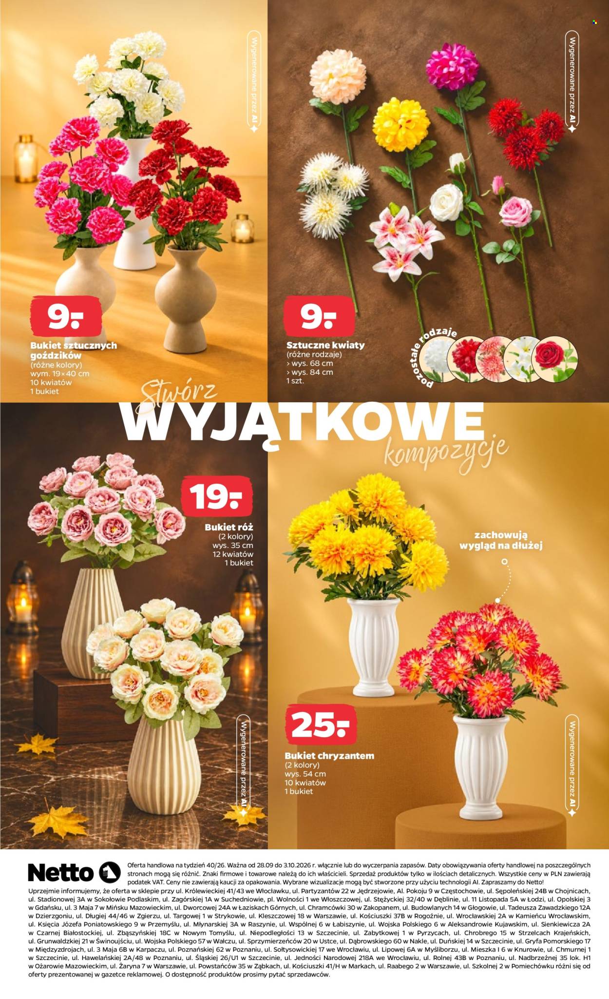 Gazetka Netto - 28.9.2026. - 3.10.2026.. Strona 4
