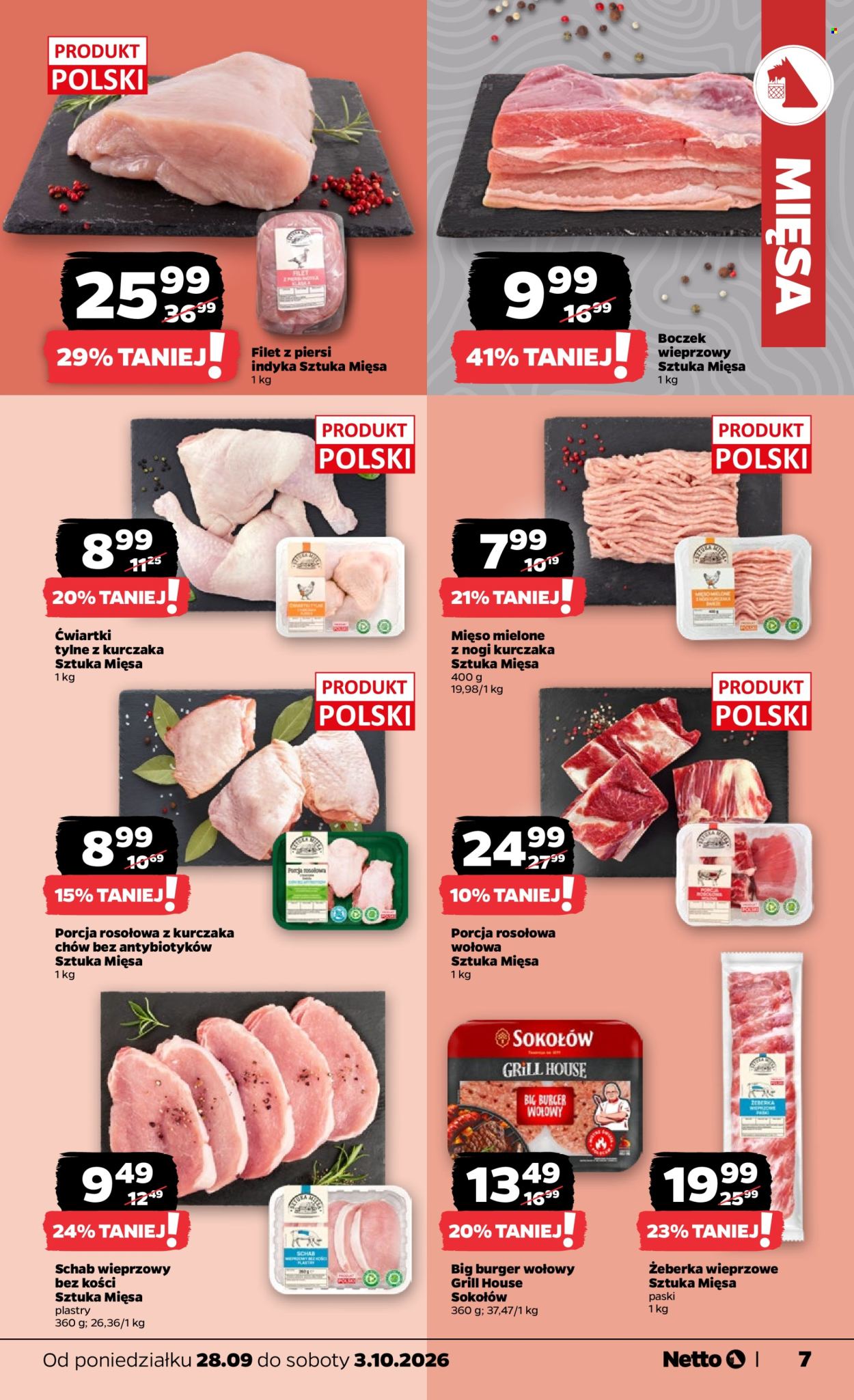 Gazetka Netto - 28.9.2026. - 3.10.2026.. Strona 7