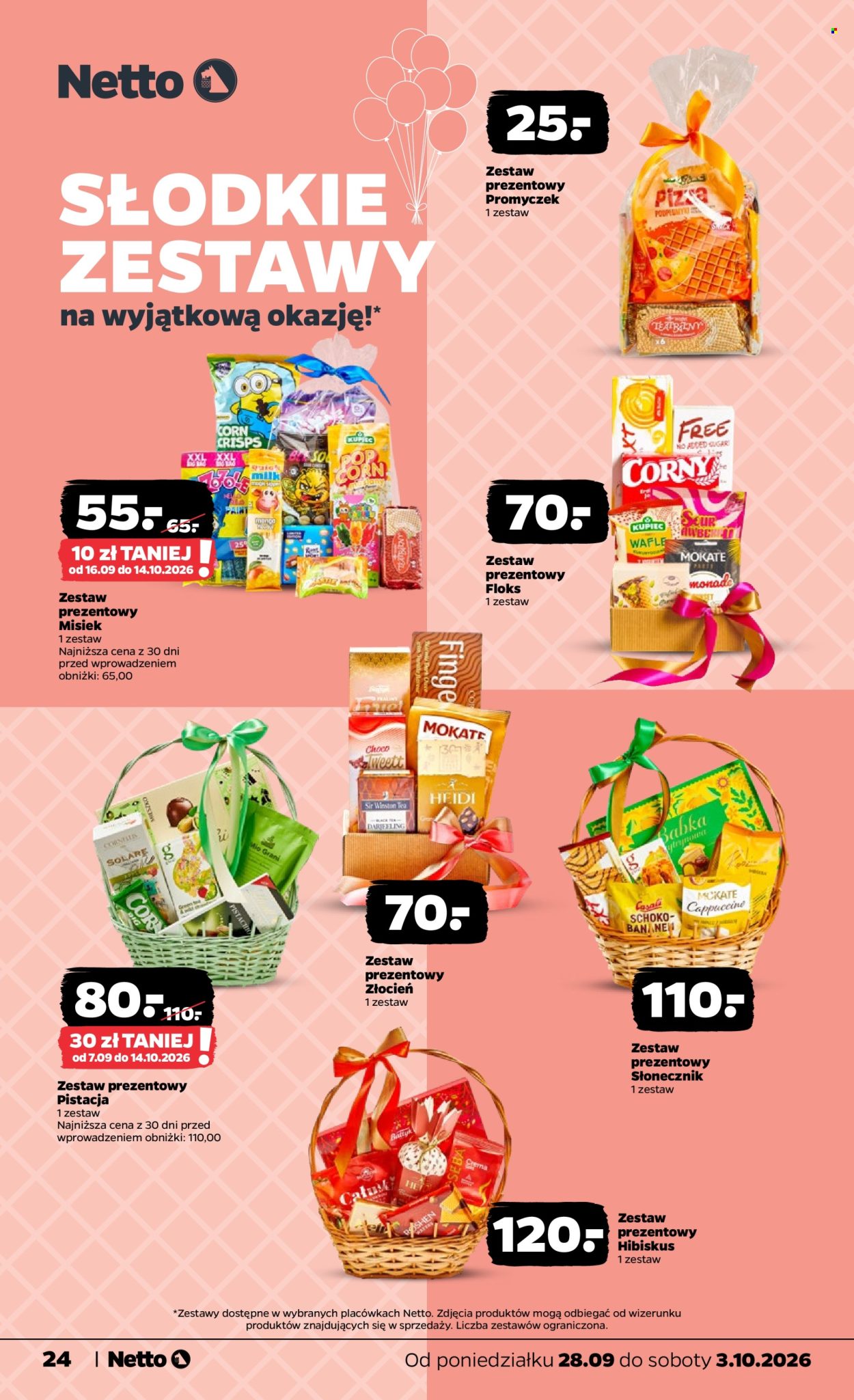 Gazetka Netto - 28.9.2026. - 3.10.2026.. Strona 24