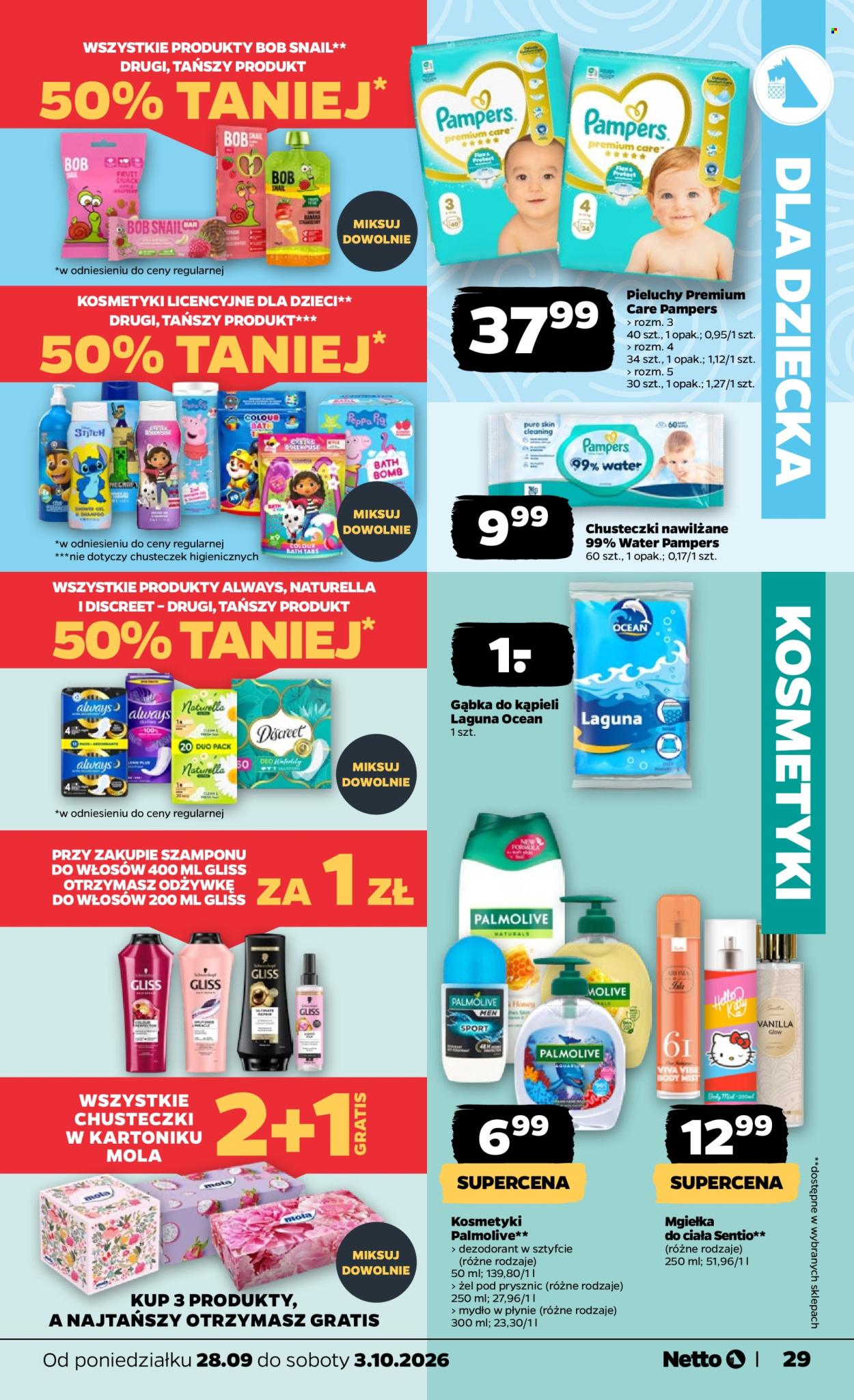 Gazetka Netto - 28.9.2026. - 3.10.2026.. Strona 29