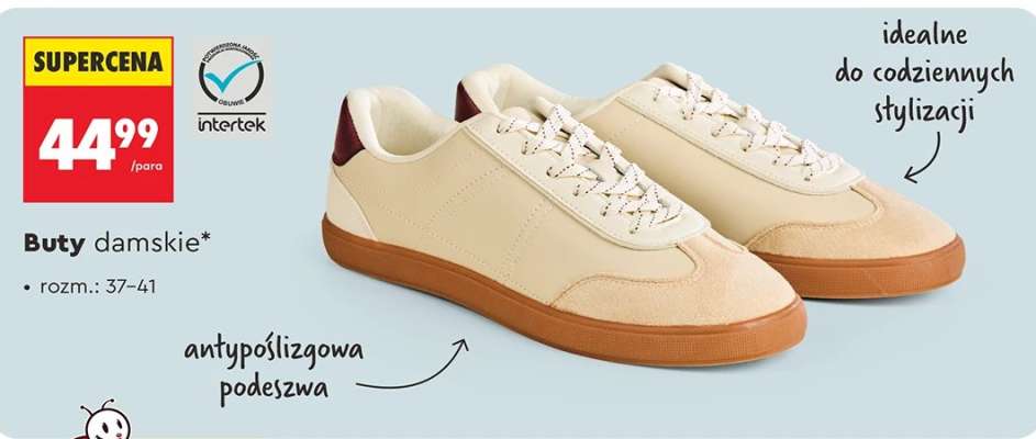 Buty damskie