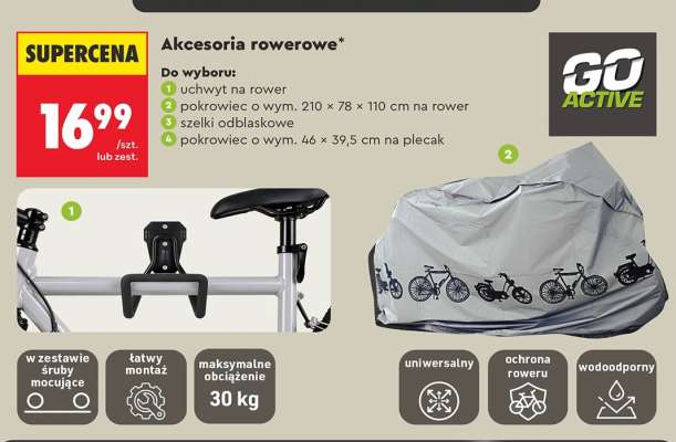 aKcesoria rowerowe