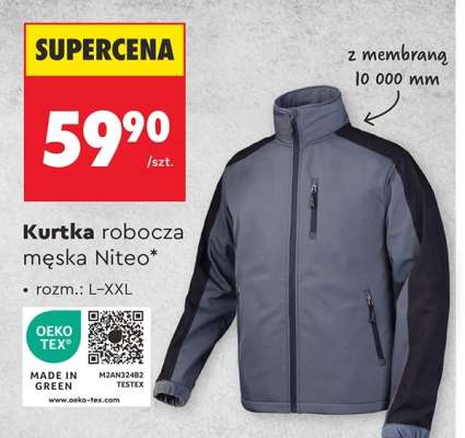Kurtka robocza męska Niteo