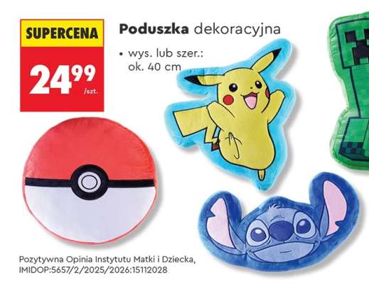 Poduszka dekoracyjna