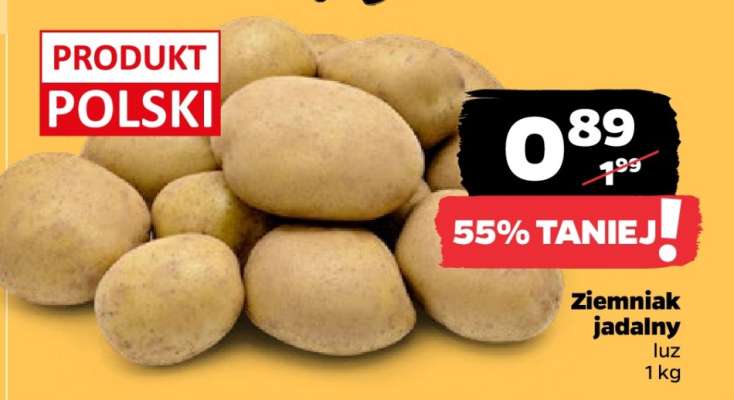 Ziemniak Jadalny