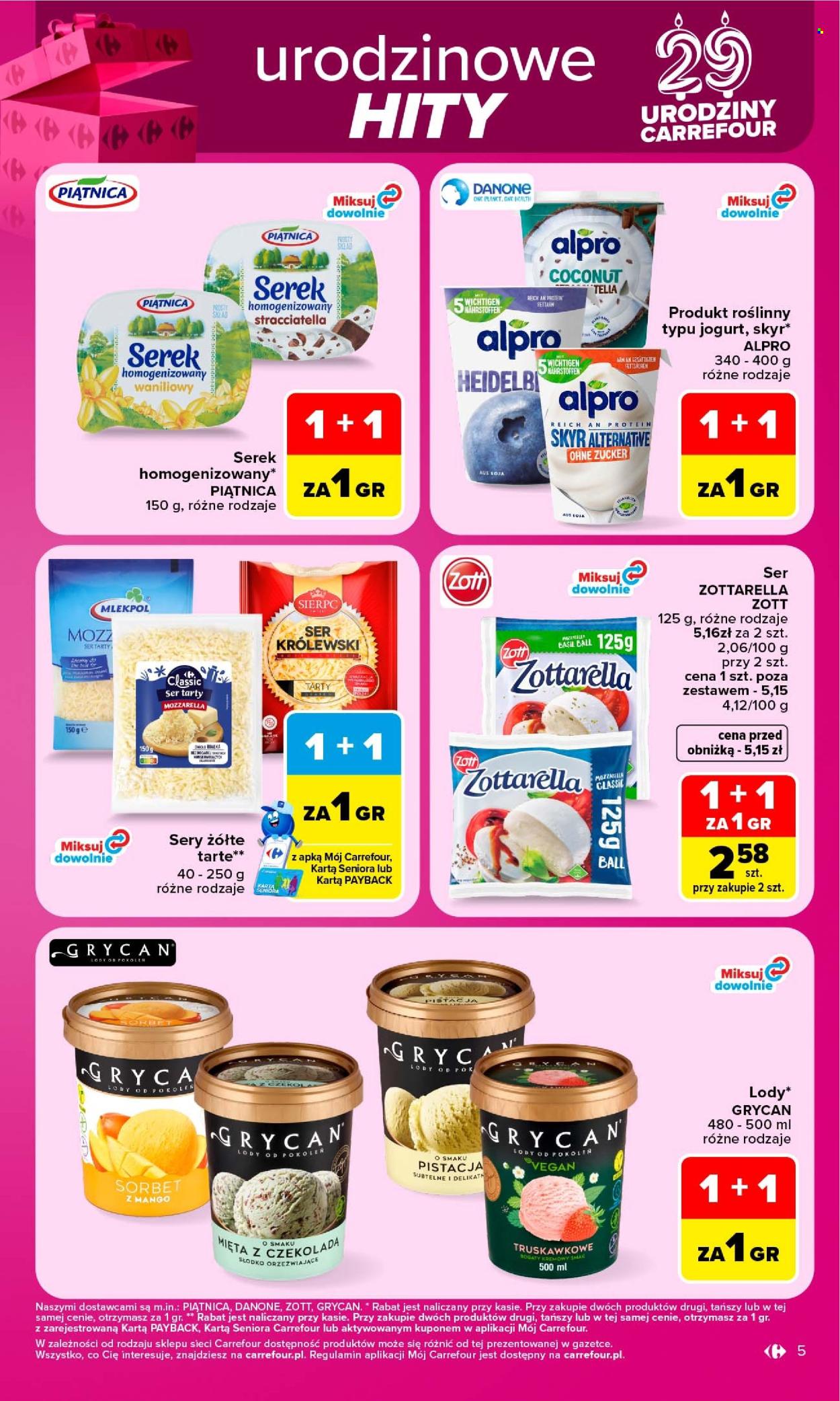 Gazetka Carrefour - 28.9.2026. - 3.10.2026.. Strona 5