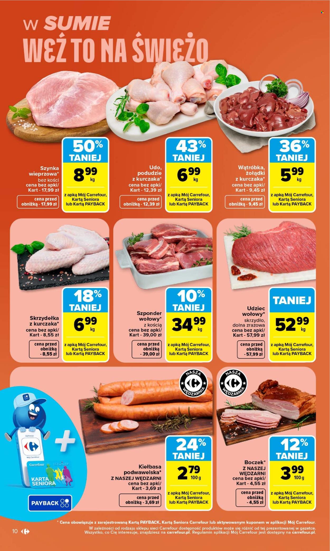 Gazetka Carrefour - 28.9.2026. - 3.10.2026.. Strona 10