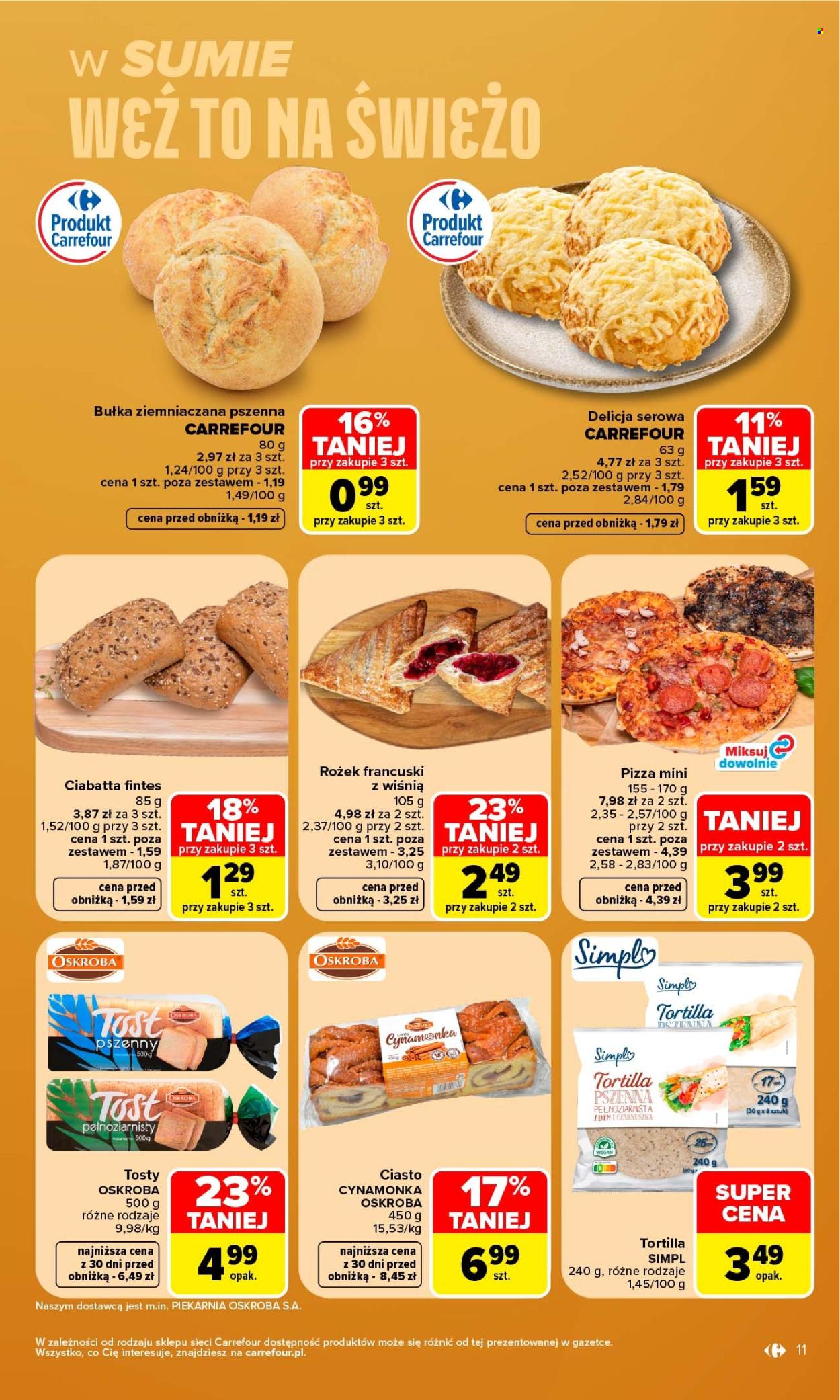 Gazetka Carrefour - 28.9.2026. - 3.10.2026.. Strona 11