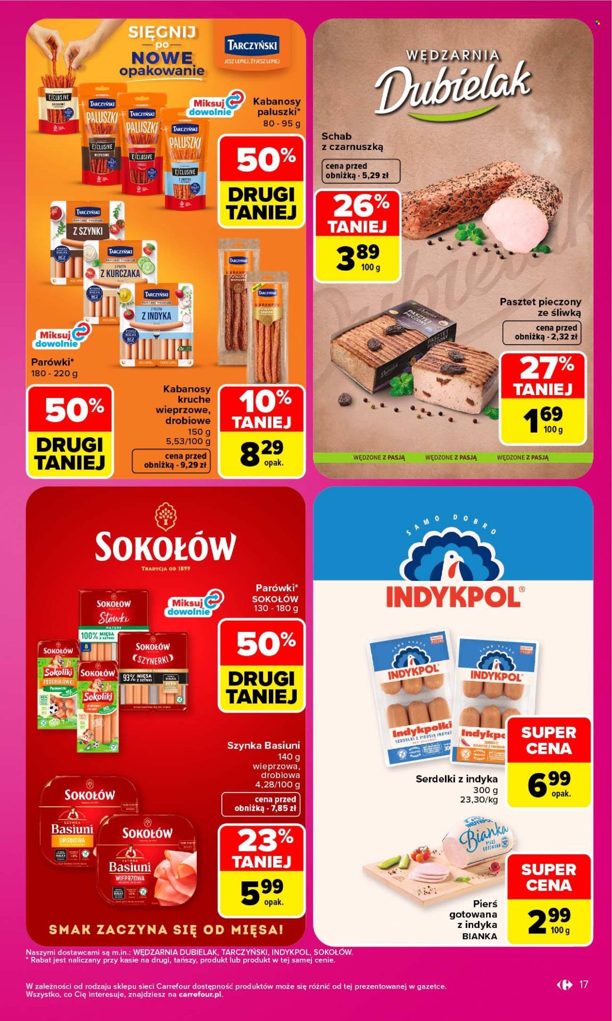 Gazetka Carrefour - 28.9.2026. - 3.10.2026.. Strona 17