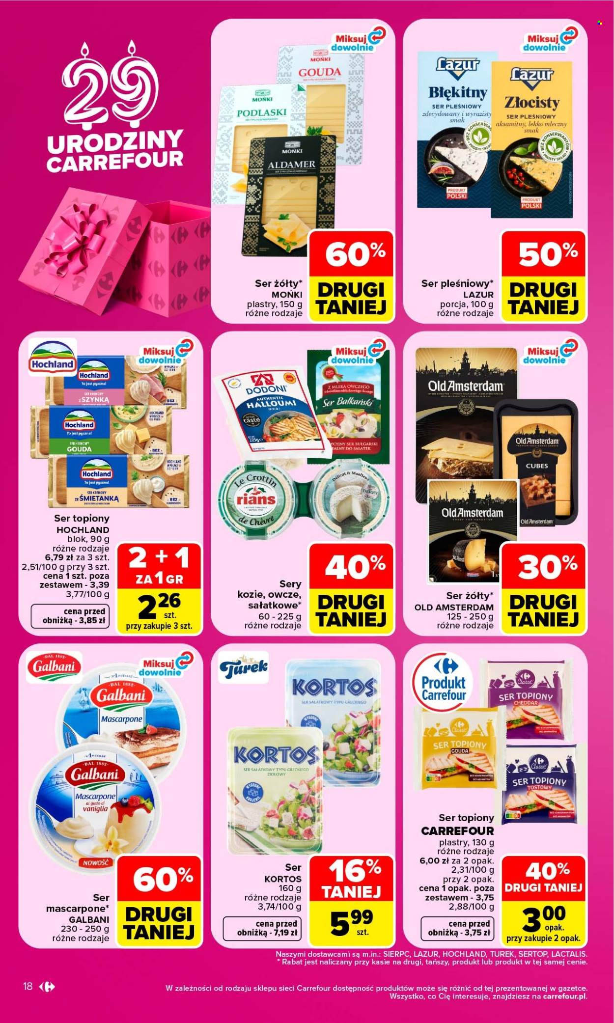 Gazetka Carrefour - 28.9.2026. - 3.10.2026.. Strona 18
