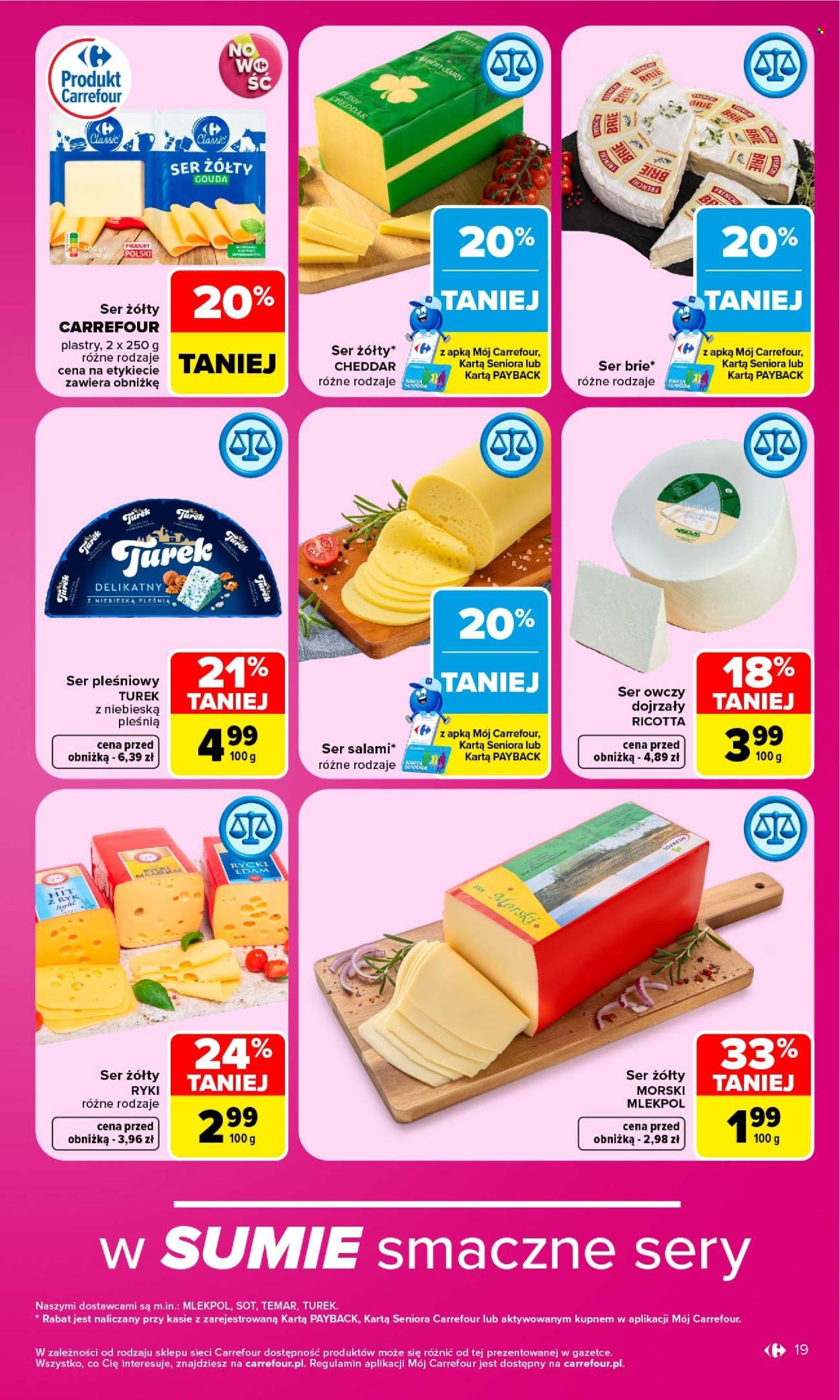 Gazetka Carrefour - 28.9.2026. - 3.10.2026.. Strona 19