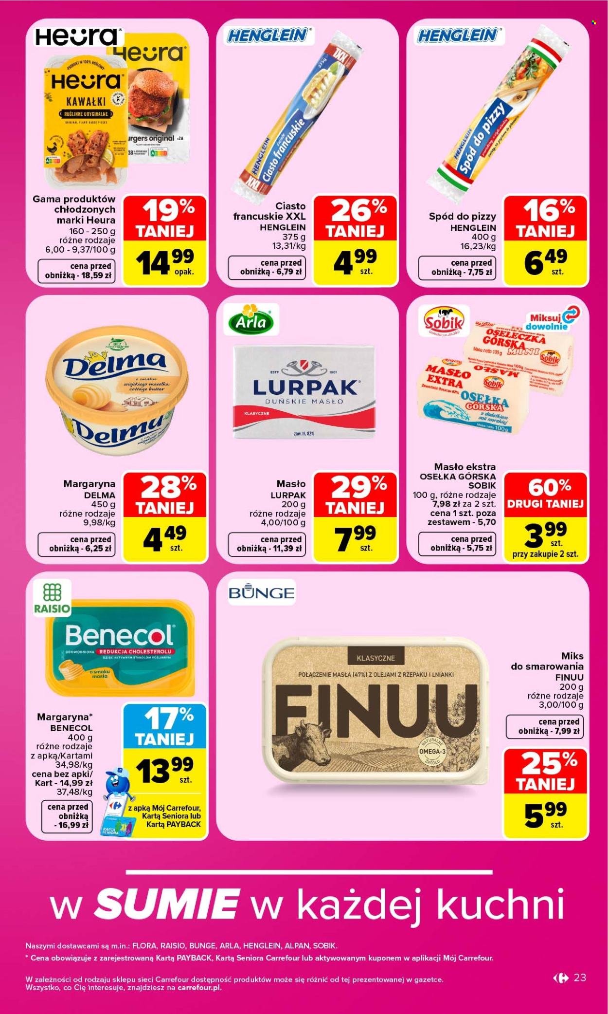 Gazetka Carrefour - 28.9.2026. - 3.10.2026.. Strona 23
