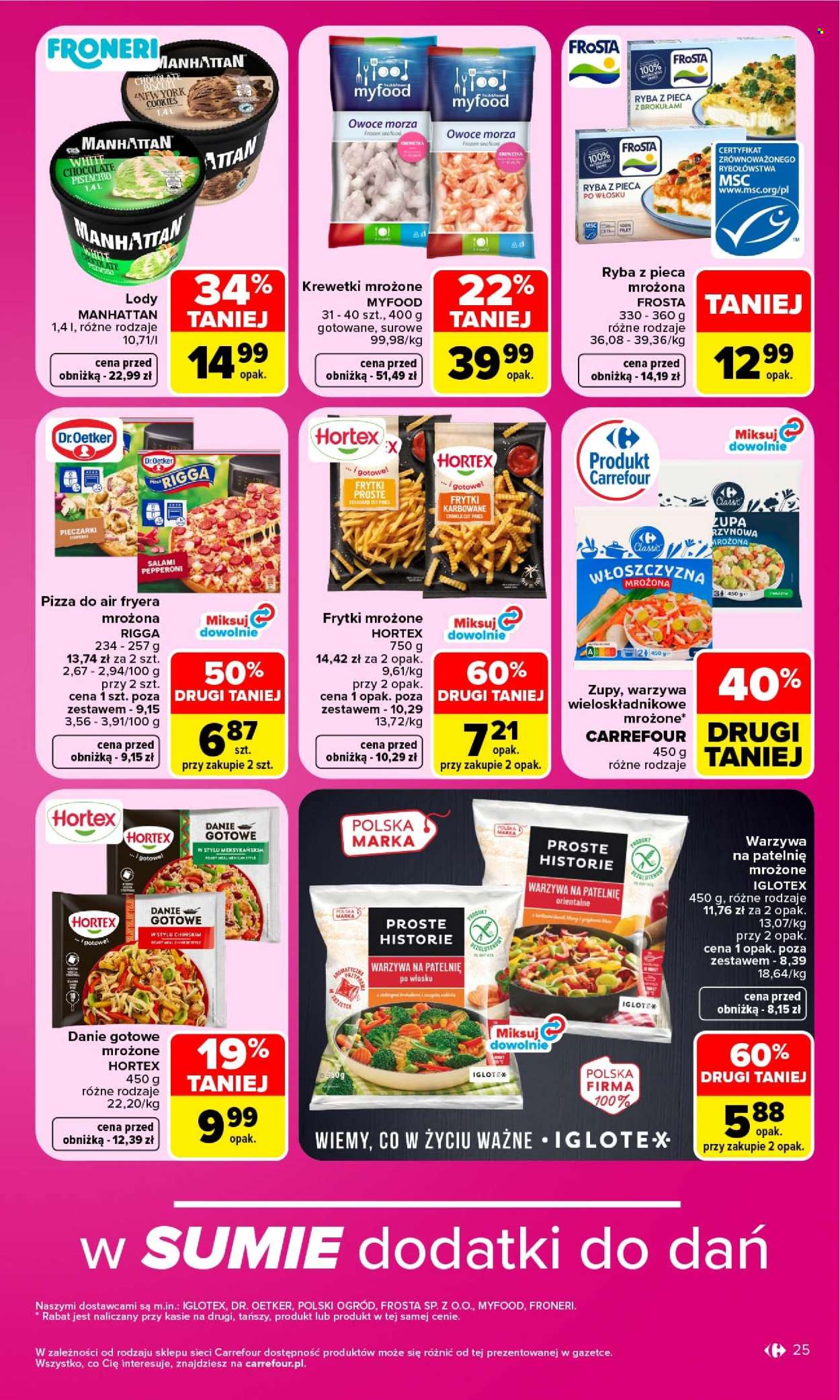Gazetka Carrefour - 28.9.2026. - 3.10.2026.. Strona 25