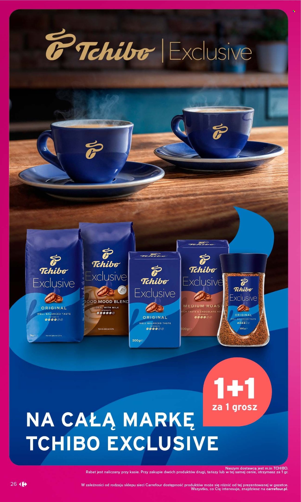 Gazetka Carrefour - 28.9.2026. - 3.10.2026.. Strona 26