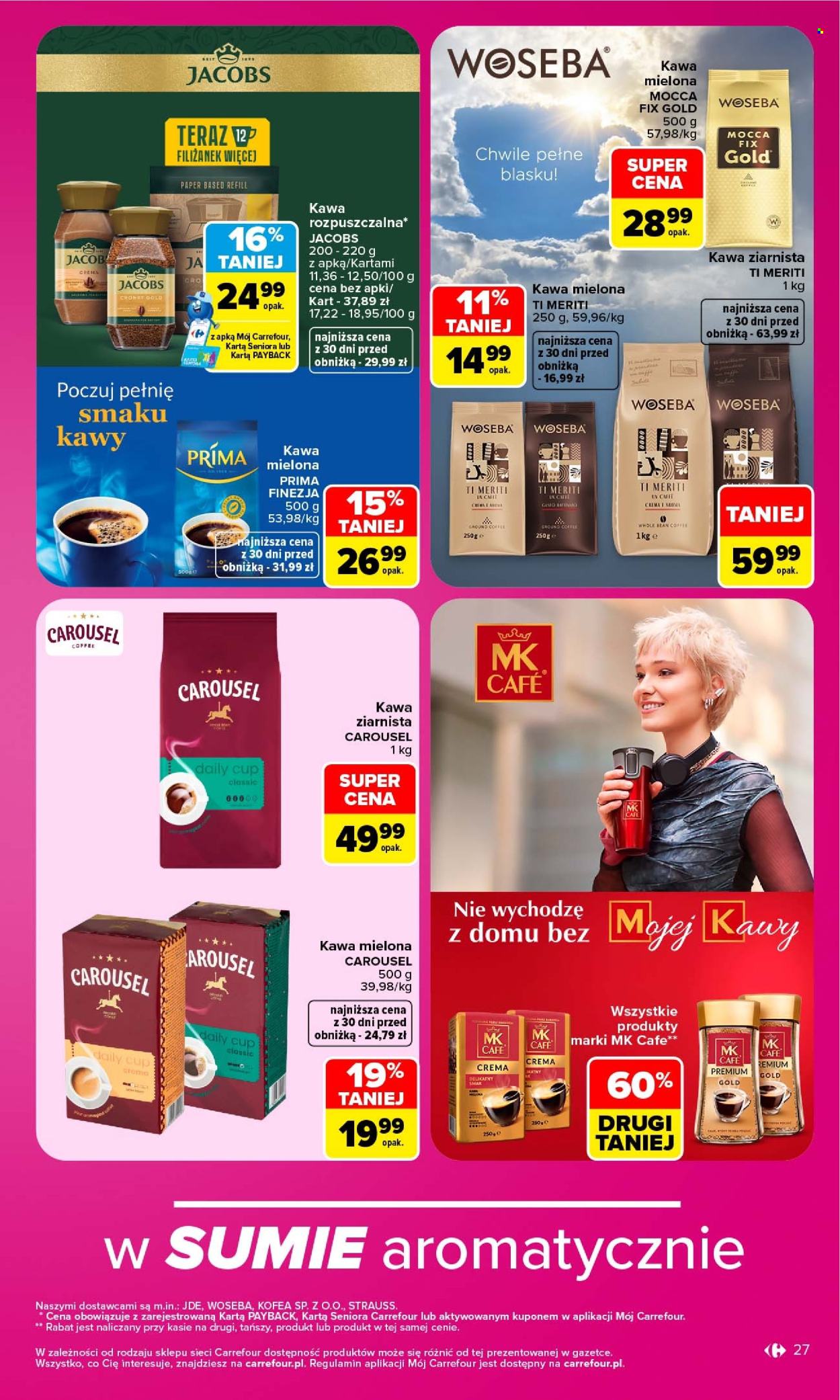 Gazetka Carrefour - 28.9.2026. - 3.10.2026.. Strona 27
