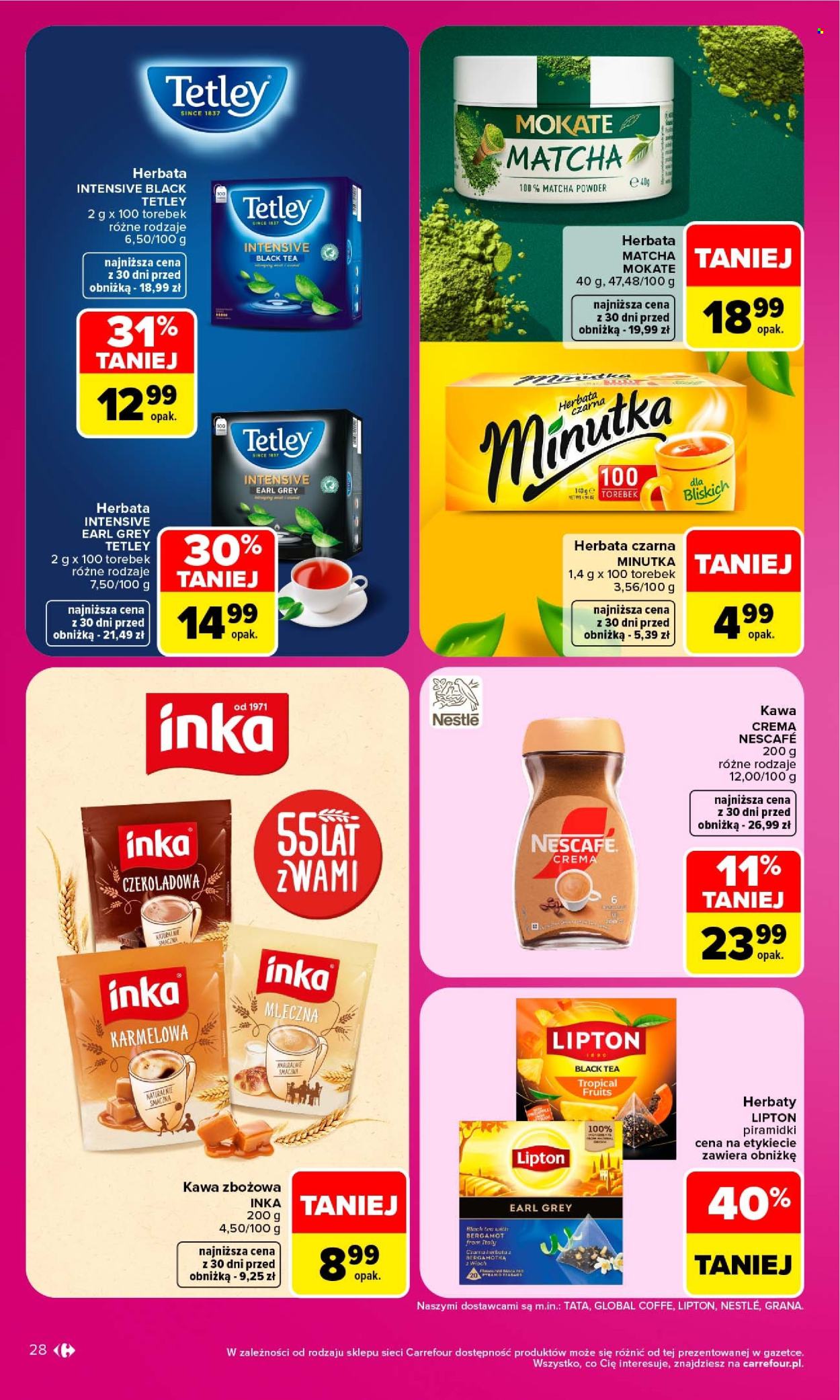Gazetka Carrefour - 28.9.2026. - 3.10.2026.. Strona 28