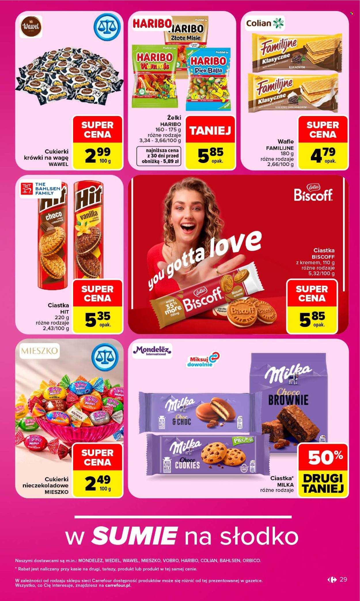 Gazetka Carrefour - 28.9.2026. - 3.10.2026.. Strona 29