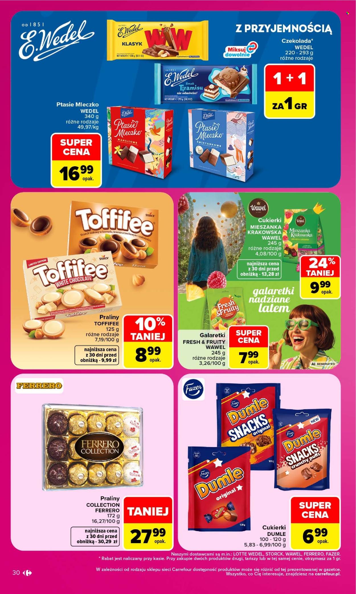 Gazetka Carrefour - 28.9.2026. - 3.10.2026.. Strona 30