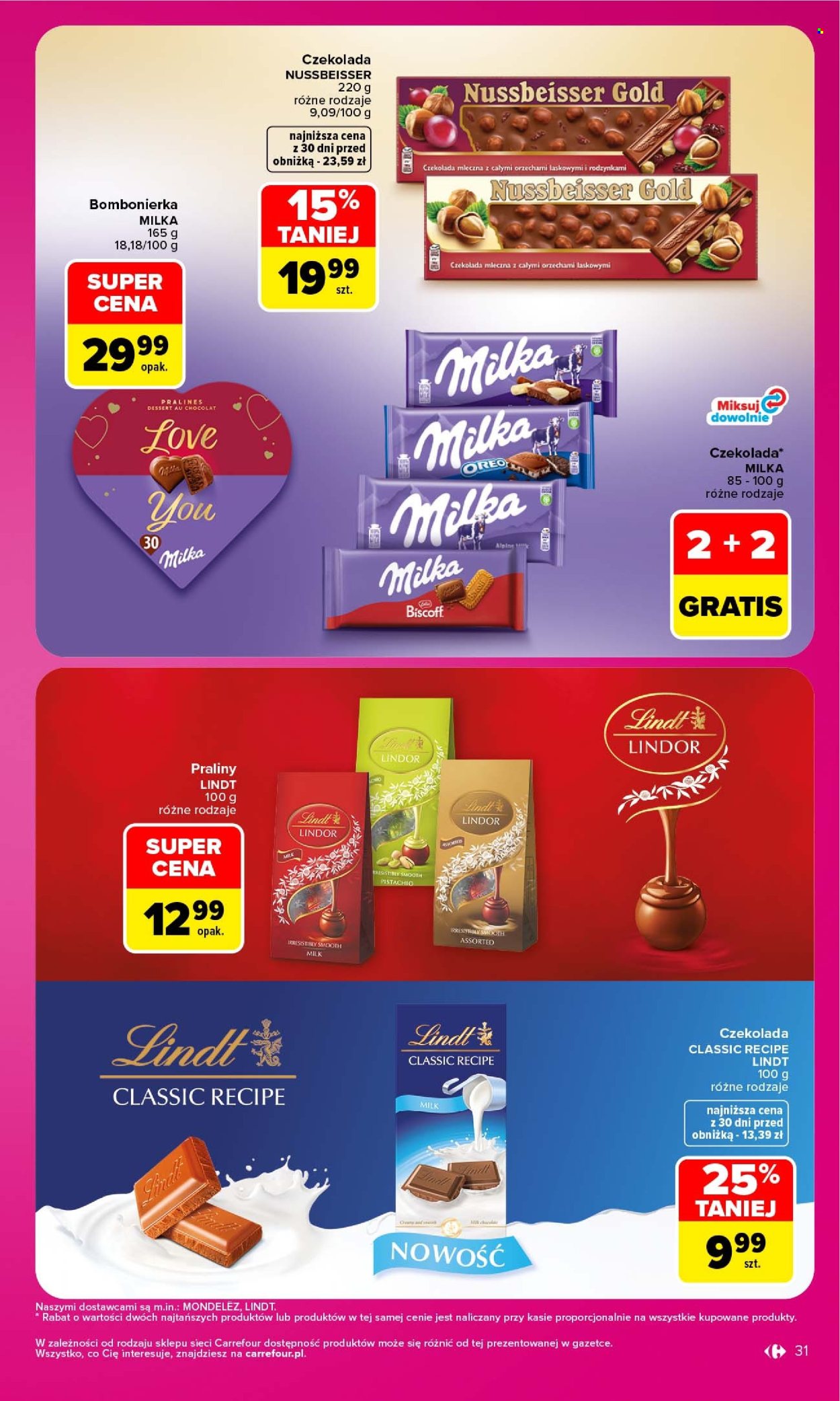 Gazetka Carrefour - 28.9.2026. - 3.10.2026.. Strona 31