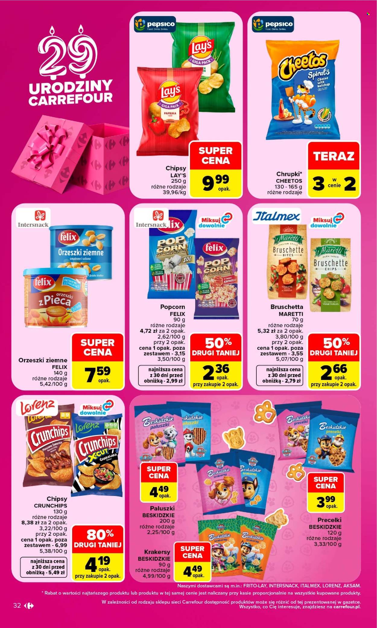 Gazetka Carrefour - 28.9.2026. - 3.10.2026.. Strona 32