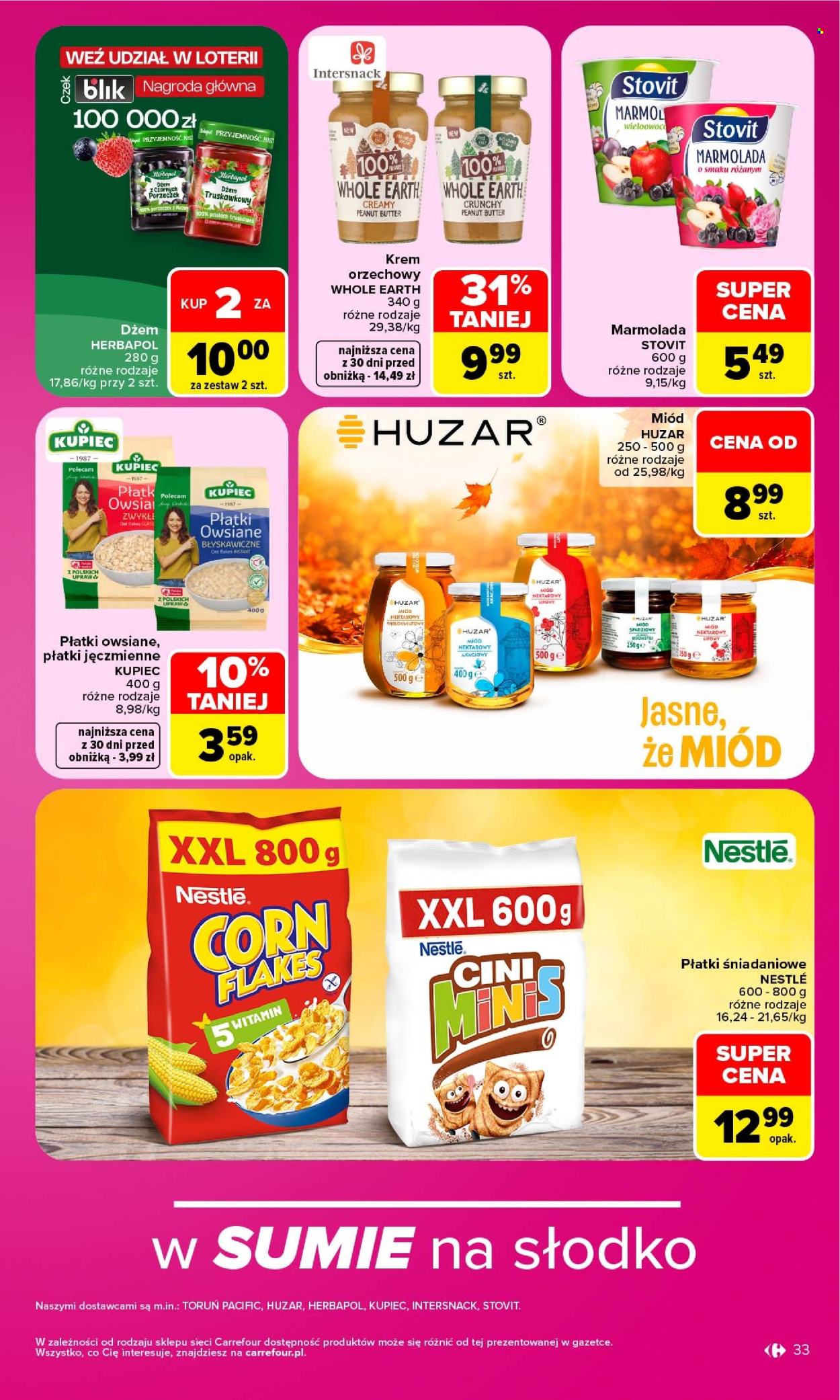 Gazetka Carrefour - 28.9.2026. - 3.10.2026.. Strona 33