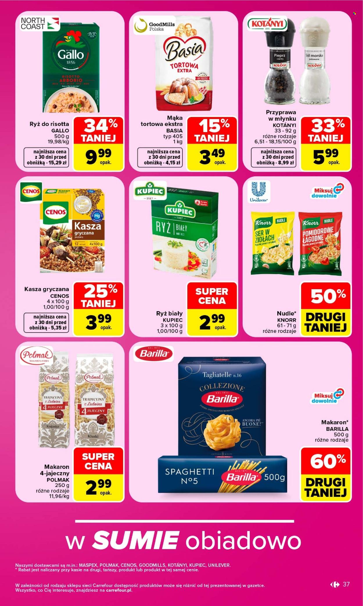 Gazetka Carrefour - 28.9.2026. - 3.10.2026.. Strona 37