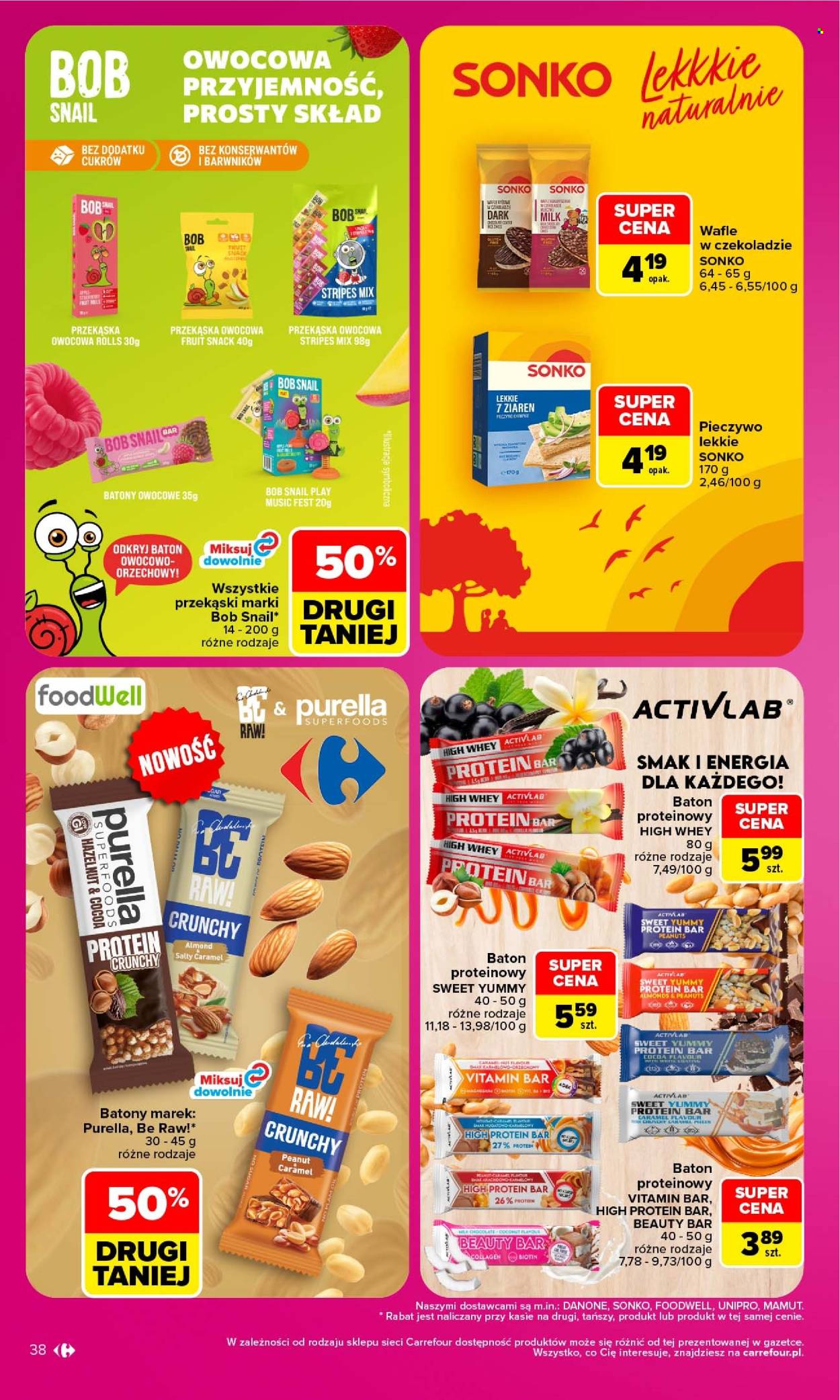 Gazetka Carrefour - 28.9.2026. - 3.10.2026.. Strona 38