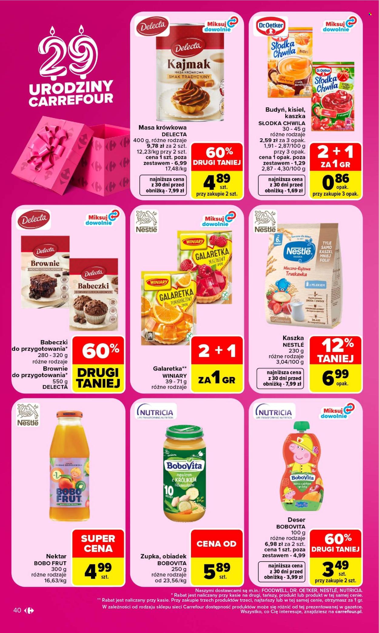 Gazetka Carrefour - 28.9.2026. - 3.10.2026.. Strona 40
