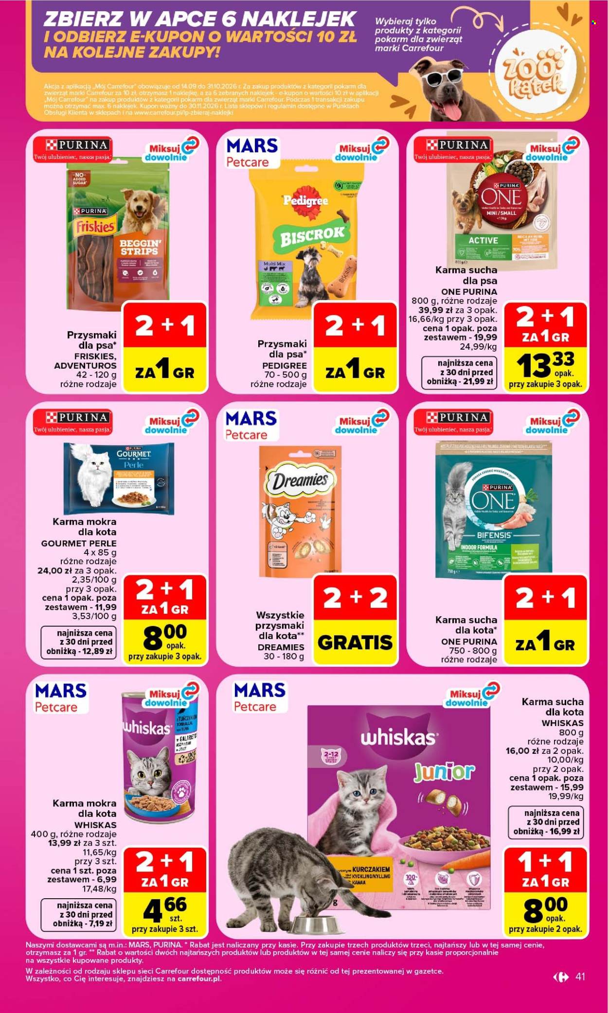 Gazetka Carrefour - 28.9.2026. - 3.10.2026.. Strona 41