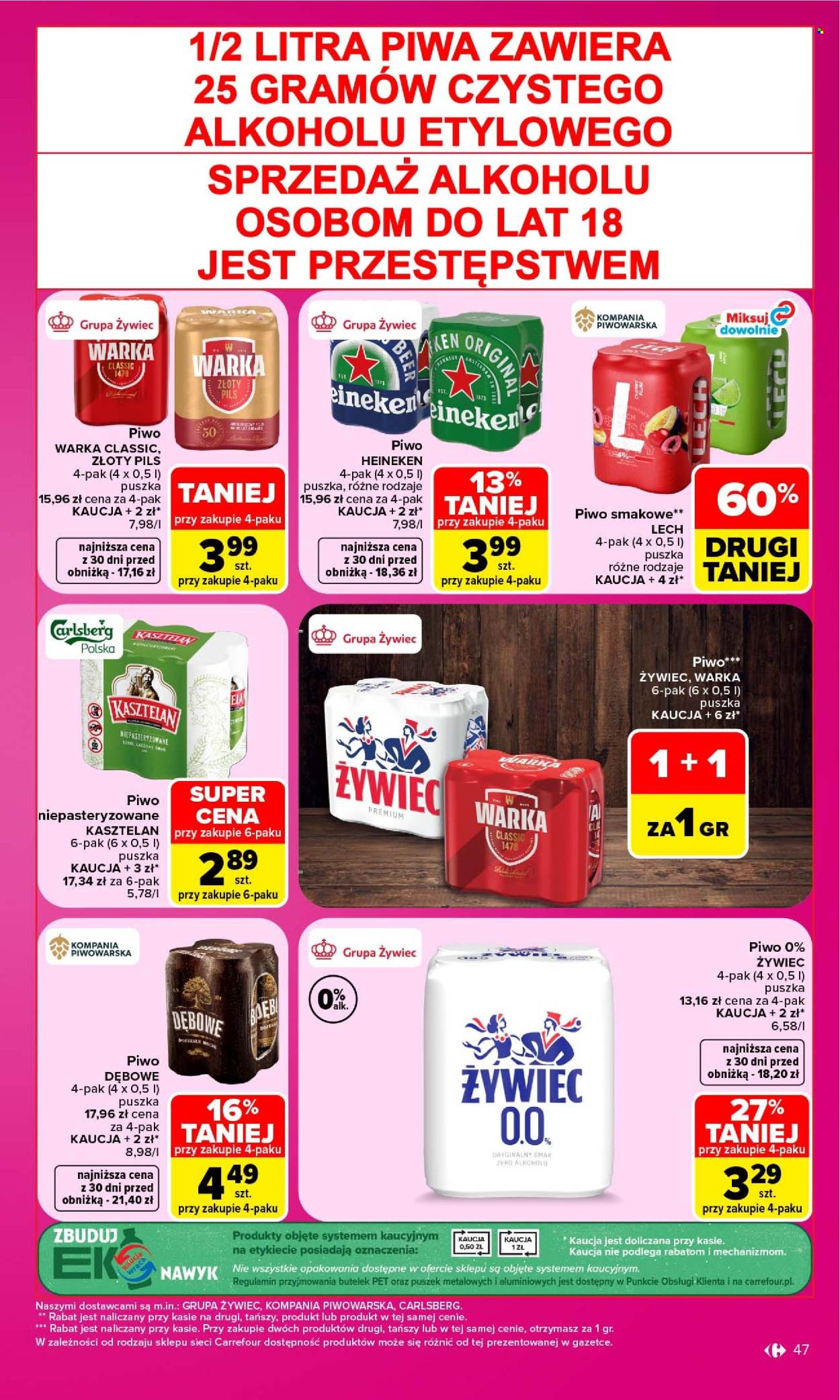 Gazetka Carrefour - 28.9.2026. - 3.10.2026.. Strona 47