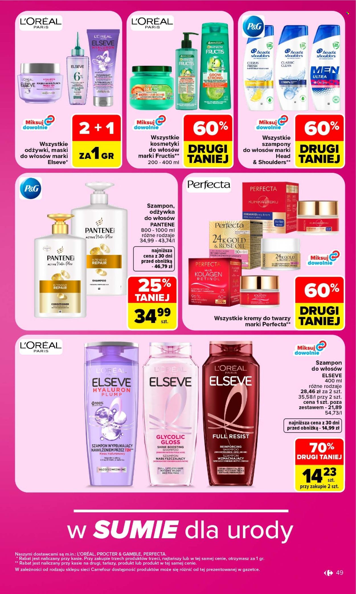 Gazetka Carrefour - 28.9.2026. - 3.10.2026.. Strona 49