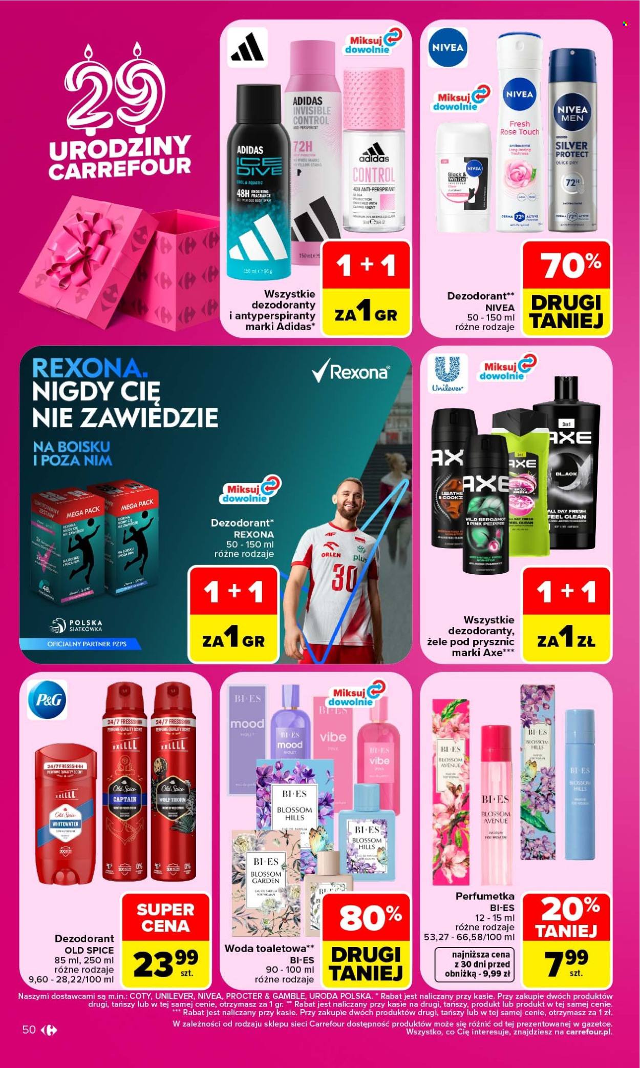 Gazetka Carrefour - 28.9.2026. - 3.10.2026.. Strona 50