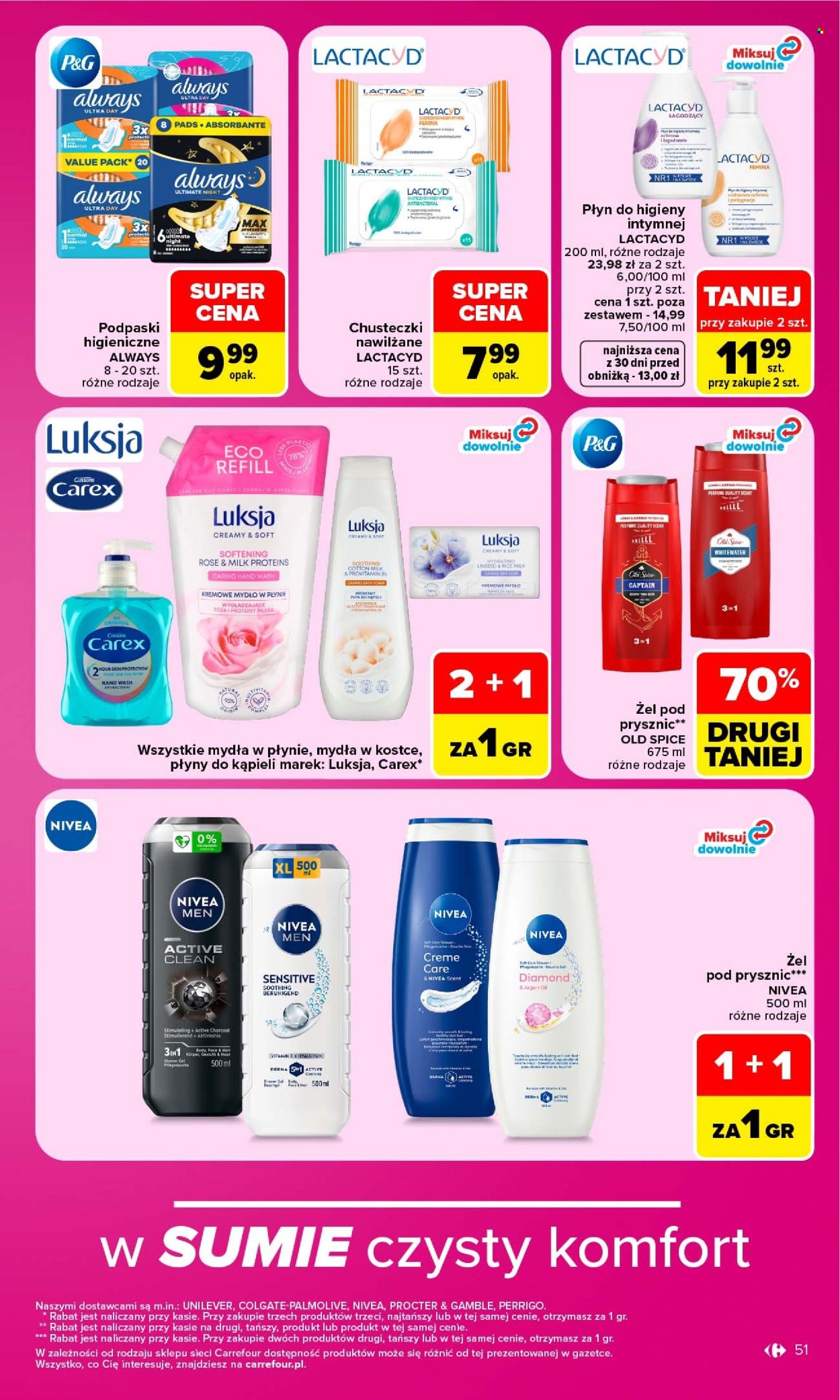 Gazetka Carrefour - 28.9.2026. - 3.10.2026.. Strona 51