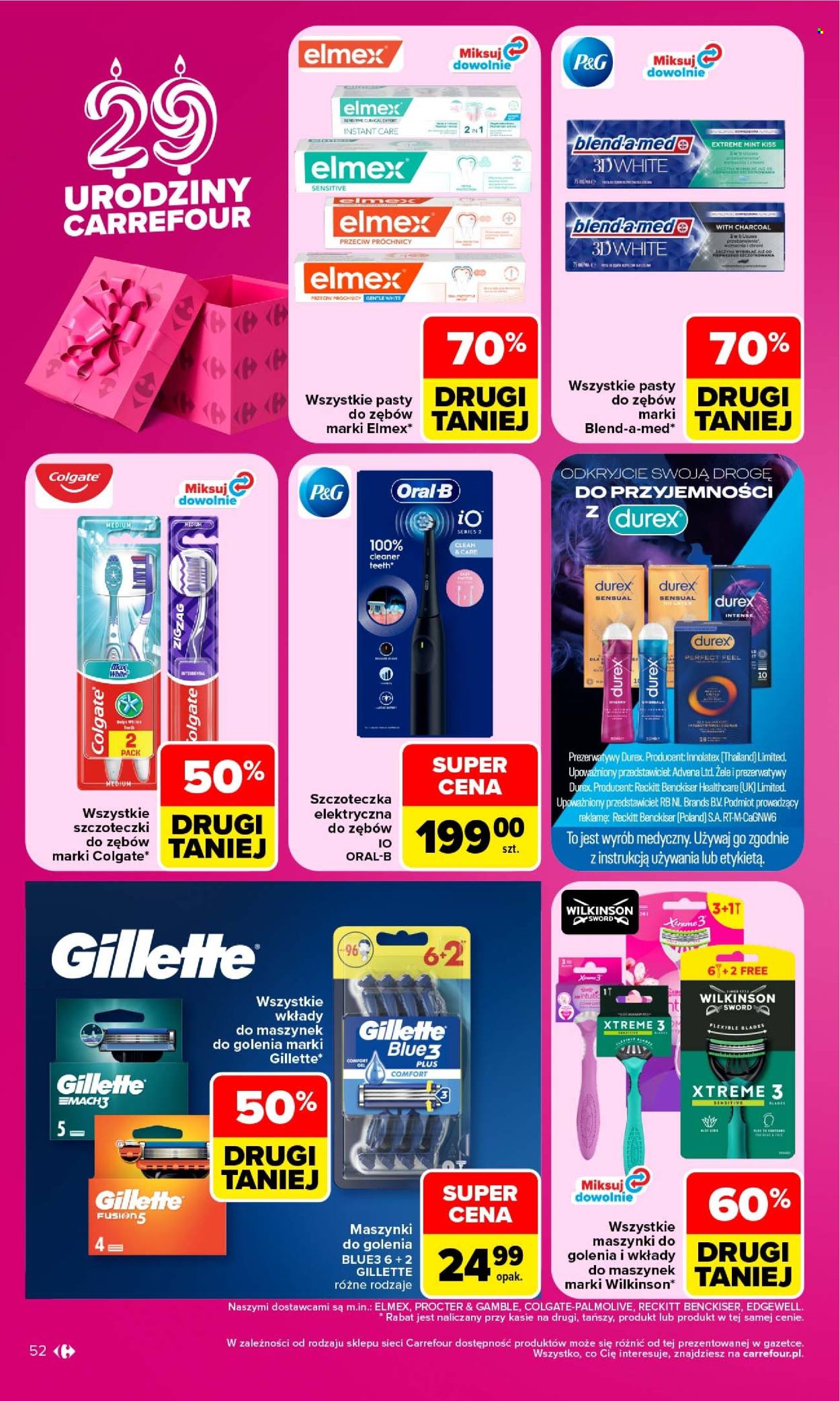 Gazetka Carrefour - 28.9.2026. - 3.10.2026.. Strona 52