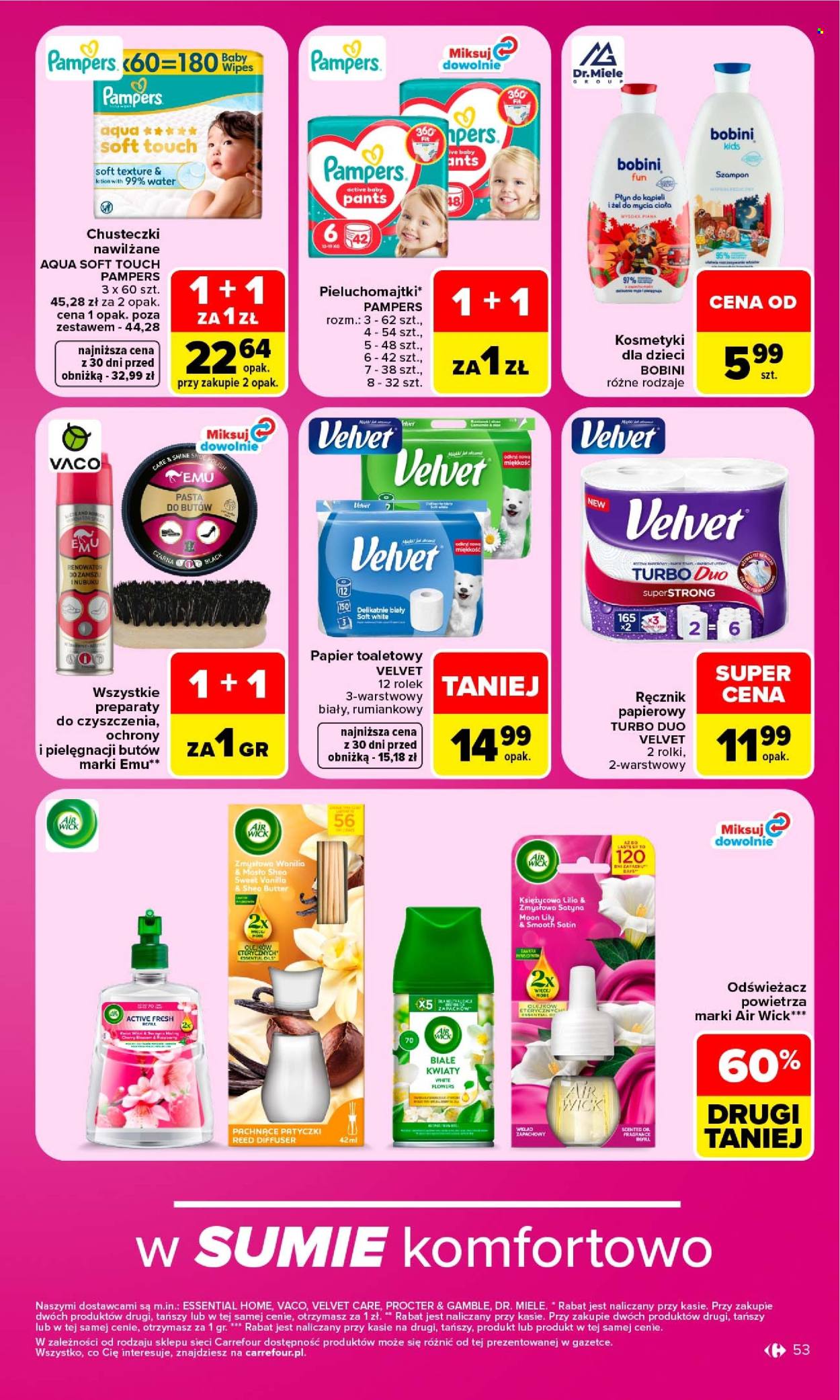 Gazetka Carrefour - 28.9.2026. - 3.10.2026.. Strona 53