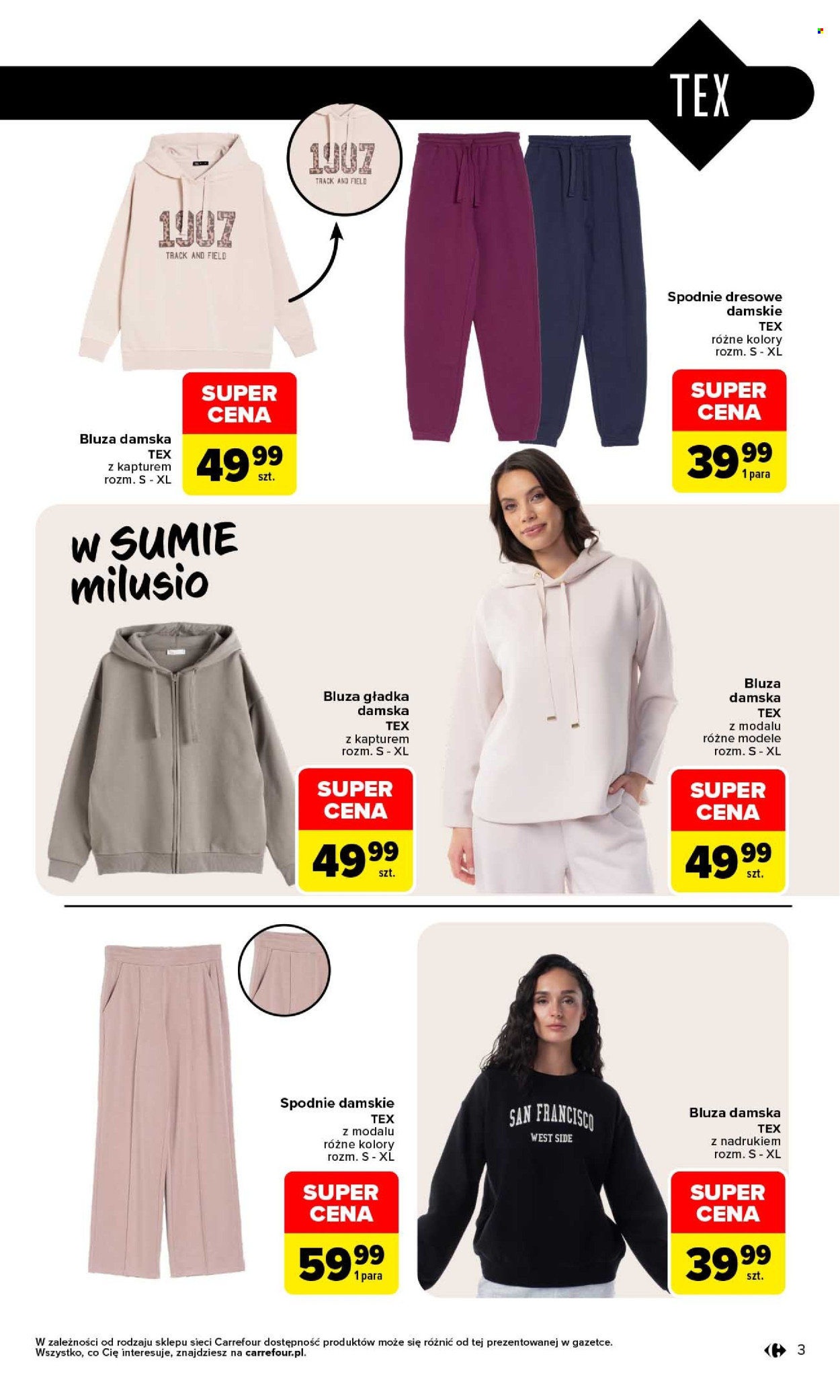 Gazetka Carrefour - 28.9.2026. - 31.10.2026.. Strona 3