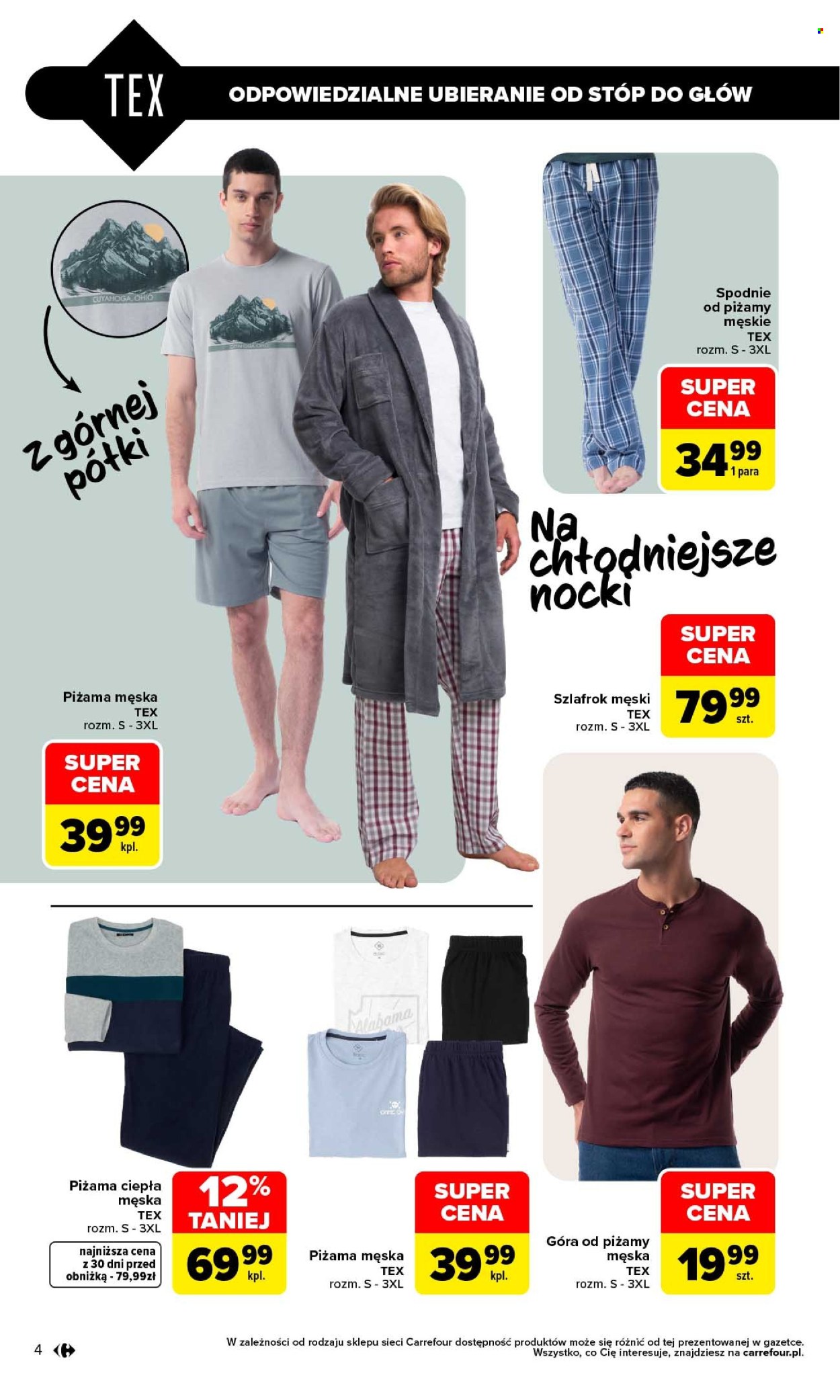 Gazetka Carrefour - 28.9.2026. - 31.10.2026.. Strona 4