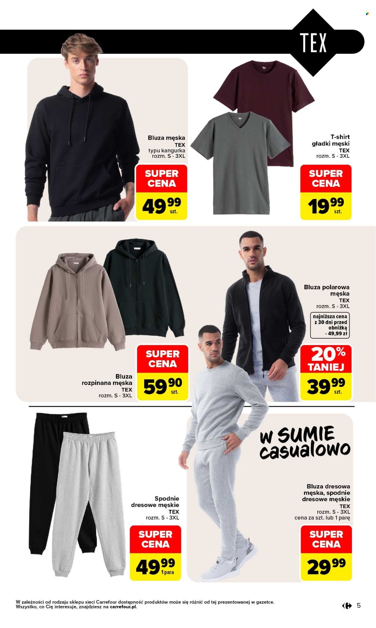 Gazetka Carrefour - 28.9.2026. - 31.10.2026.. Strona 5
