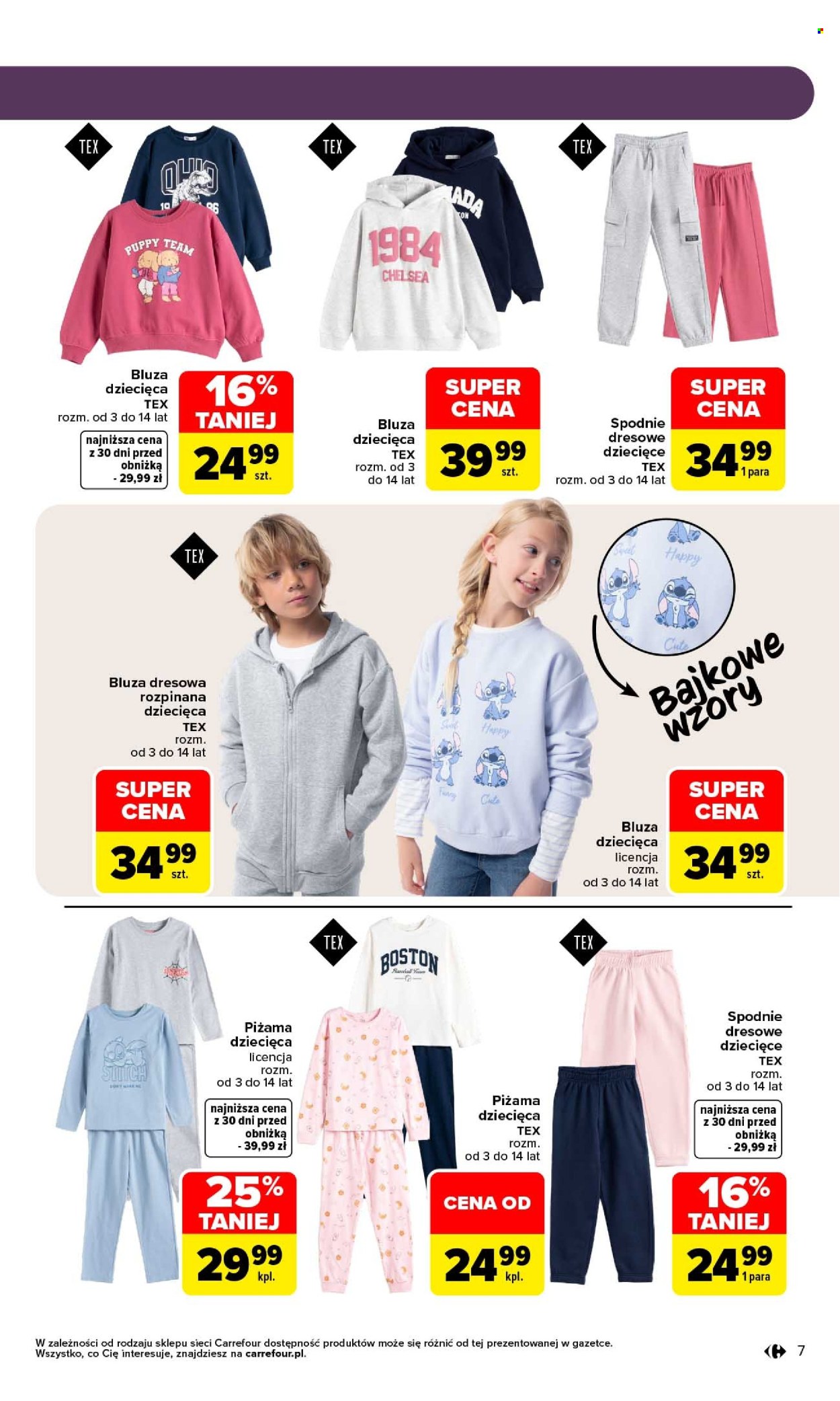 Gazetka Carrefour - 28.9.2026. - 31.10.2026.. Strona 7