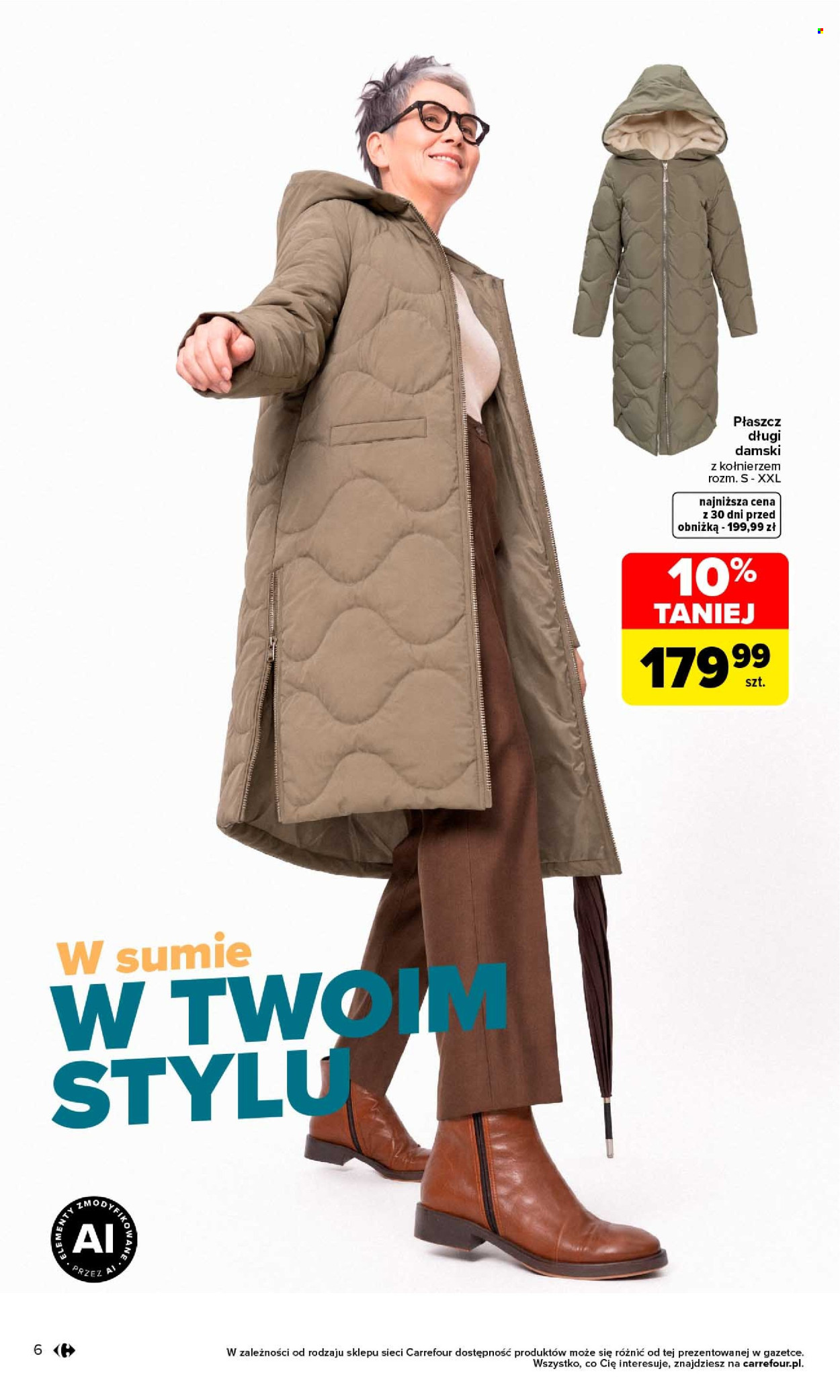 Gazetka Carrefour - 28.9.2026. - 31.10.2026.. Strona 6