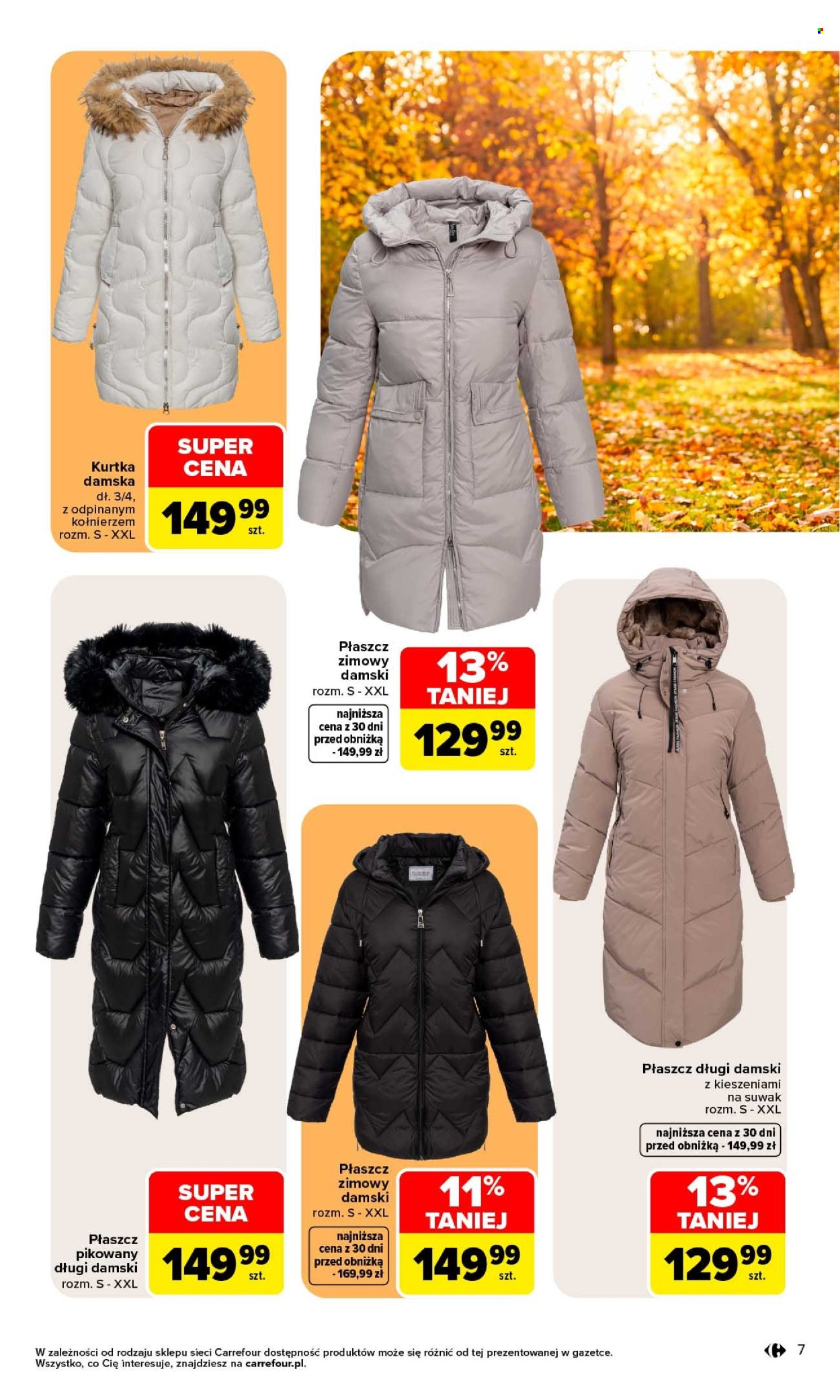 Gazetka Carrefour - 28.9.2026. - 31.10.2026.. Strona 7