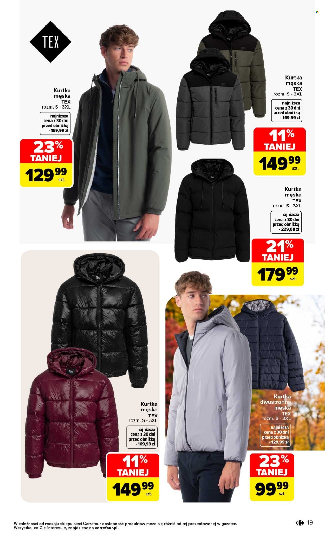 Gazetka Carrefour - 28.9.2026. - 31.10.2026.. Strona 19
