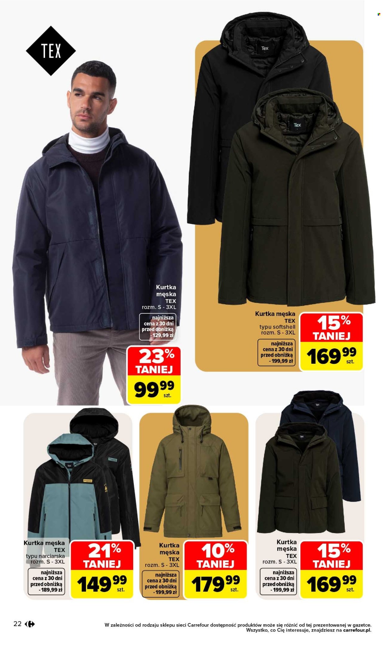 Gazetka Carrefour - 28.9.2026. - 31.10.2026.. Strona 22