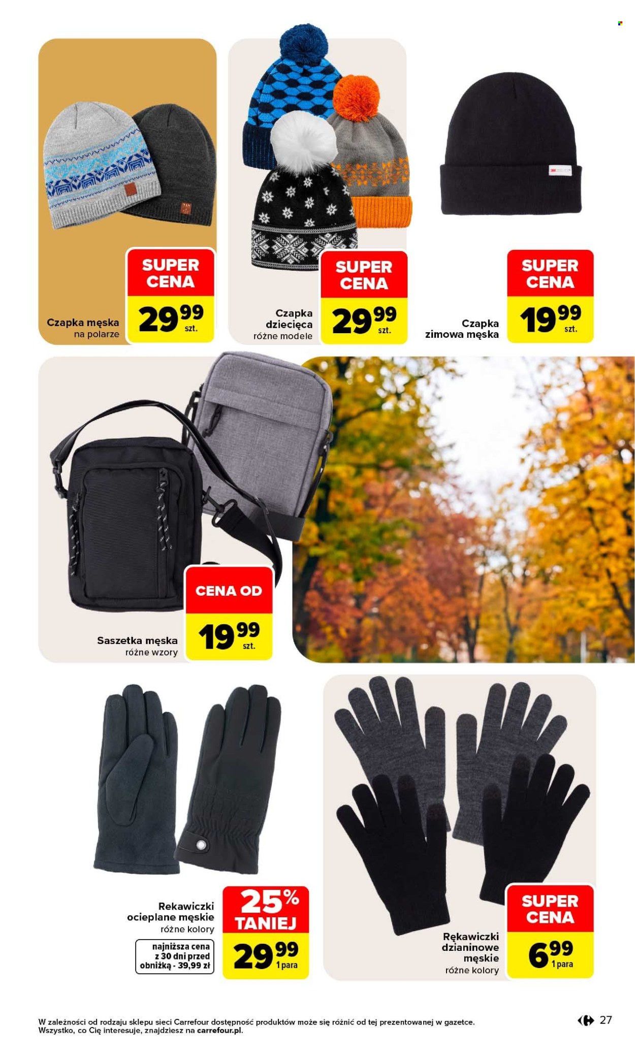 Gazetka Carrefour - 28.9.2026. - 31.10.2026.. Strona 27
