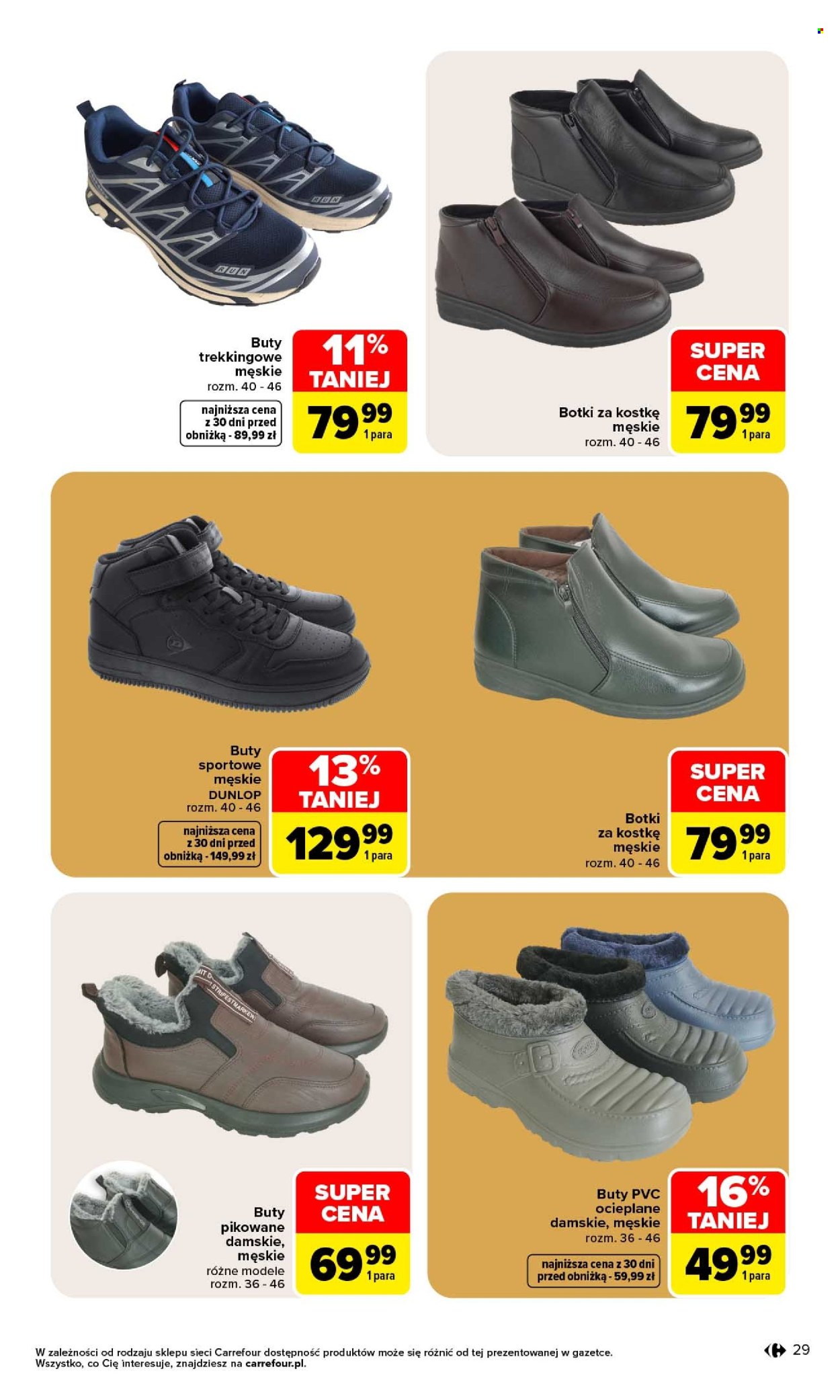 Gazetka Carrefour - 28.9.2026. - 31.10.2026.. Strona 29