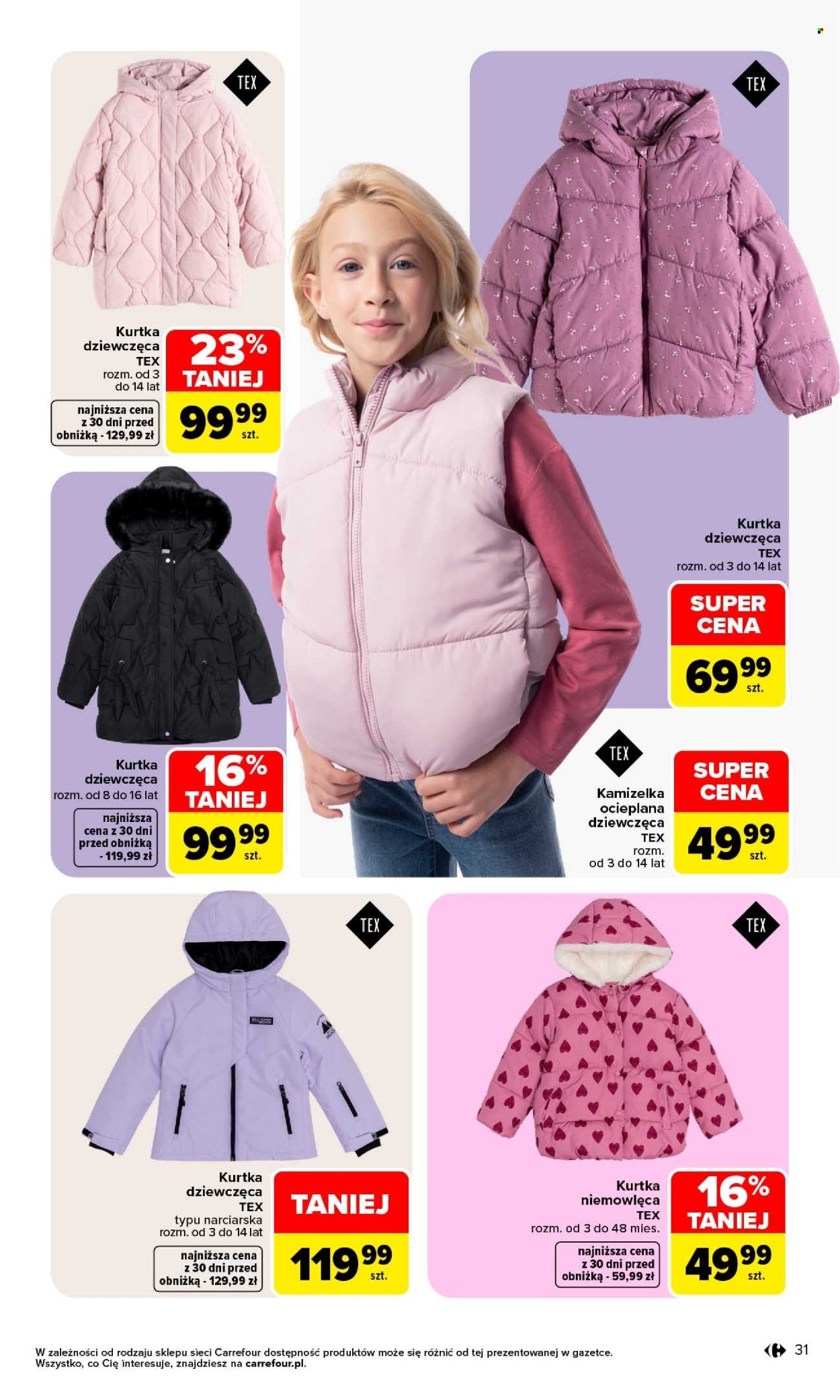 Gazetka Carrefour - 28.9.2026. - 31.10.2026.. Strona 31