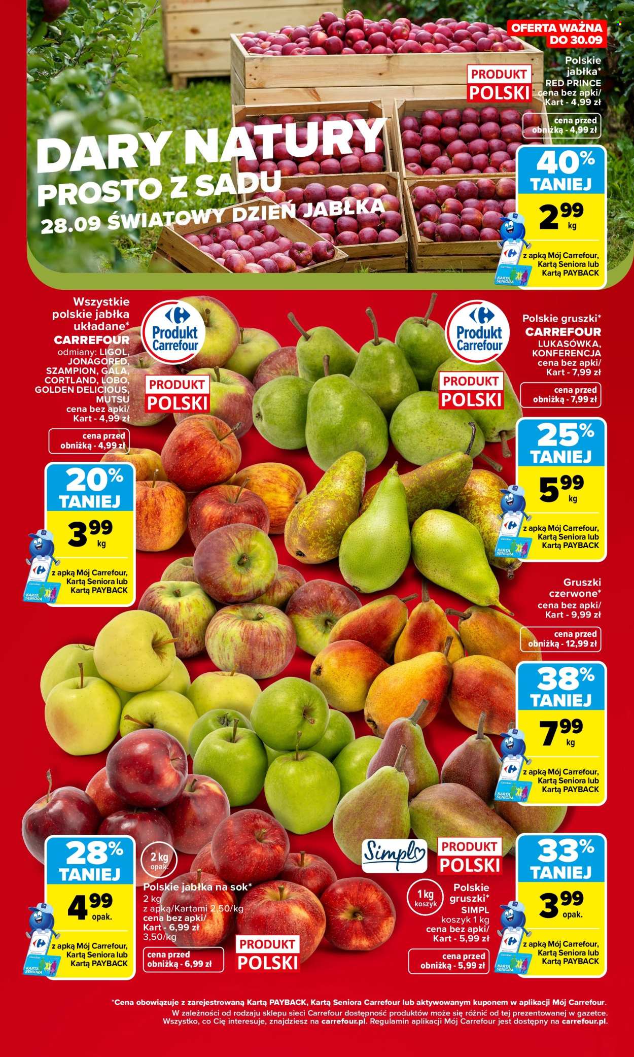 Gazetka Carrefour - 28.9.2026. - 3.10.2026.. Strona 2