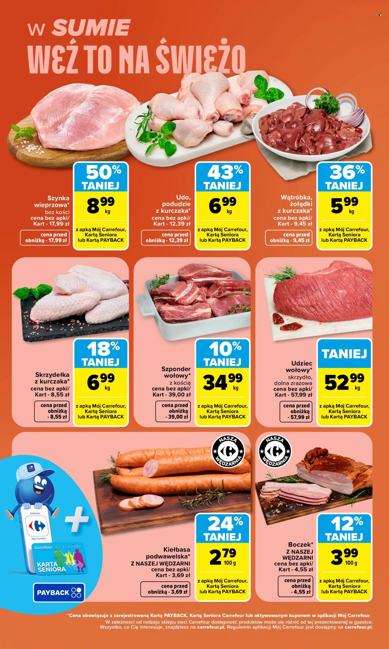 Gazetka Carrefour - 28.9.2026. - 3.10.2026.. Strona 4