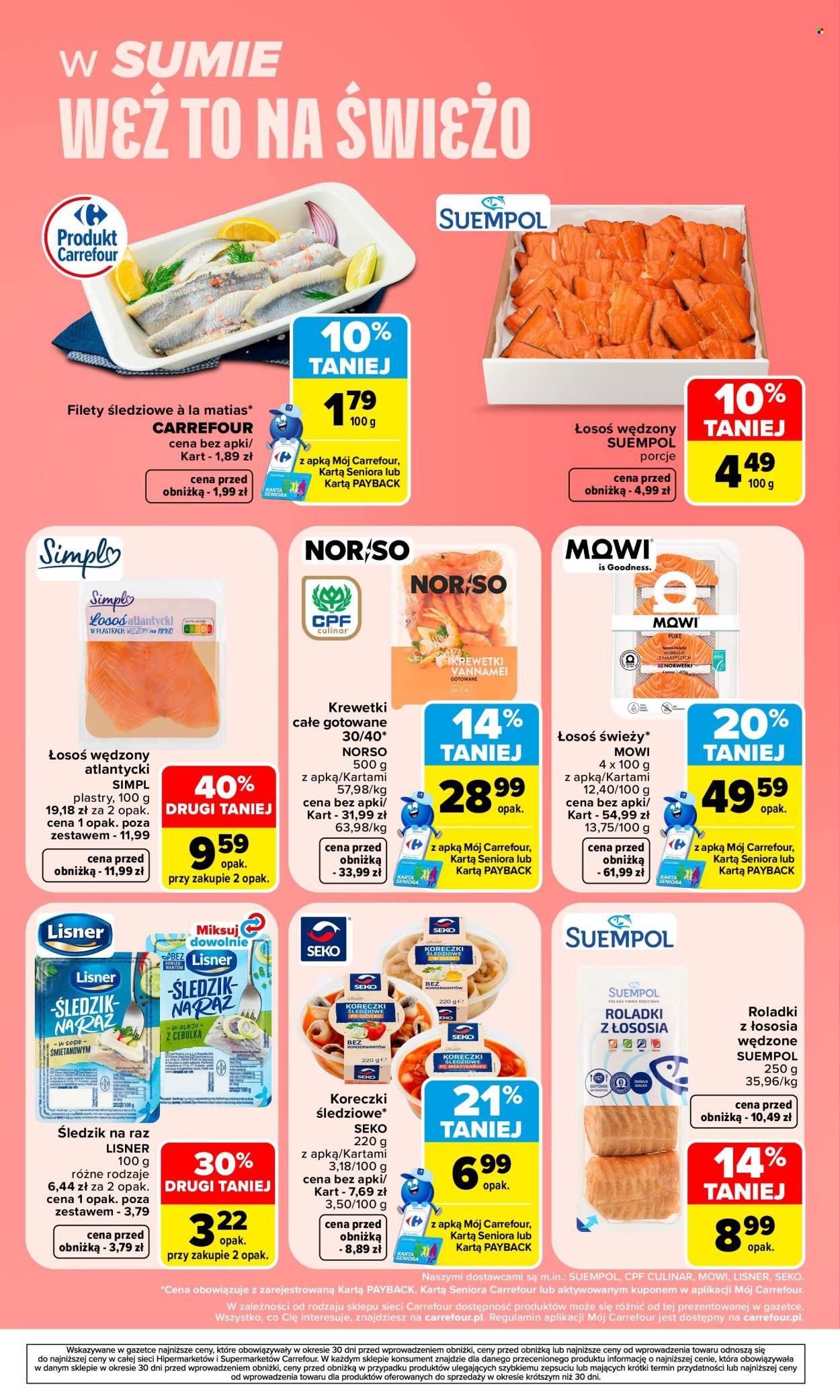 Gazetka Carrefour - 28.9.2026. - 3.10.2026.. Strona 6